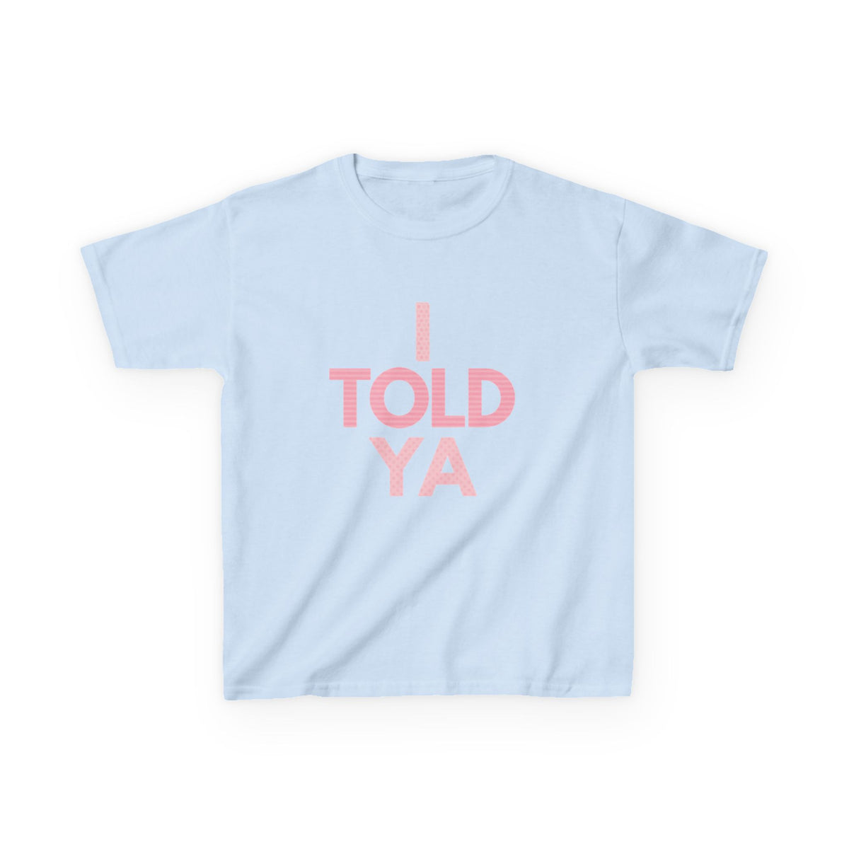 ity 6 baby tee