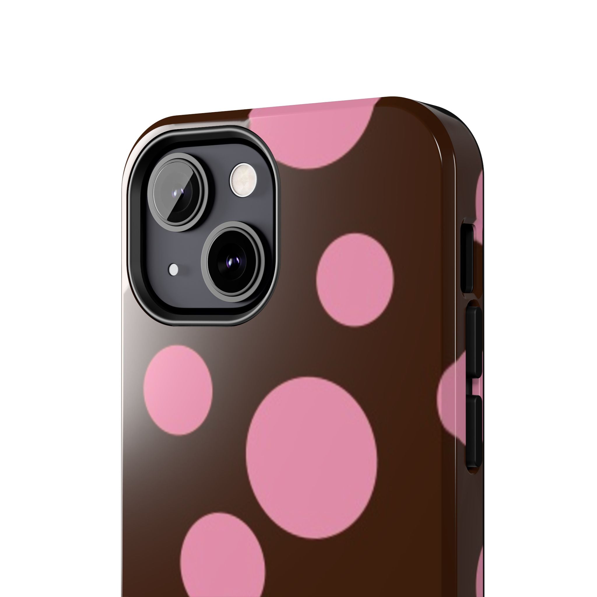 mocha berry phone case