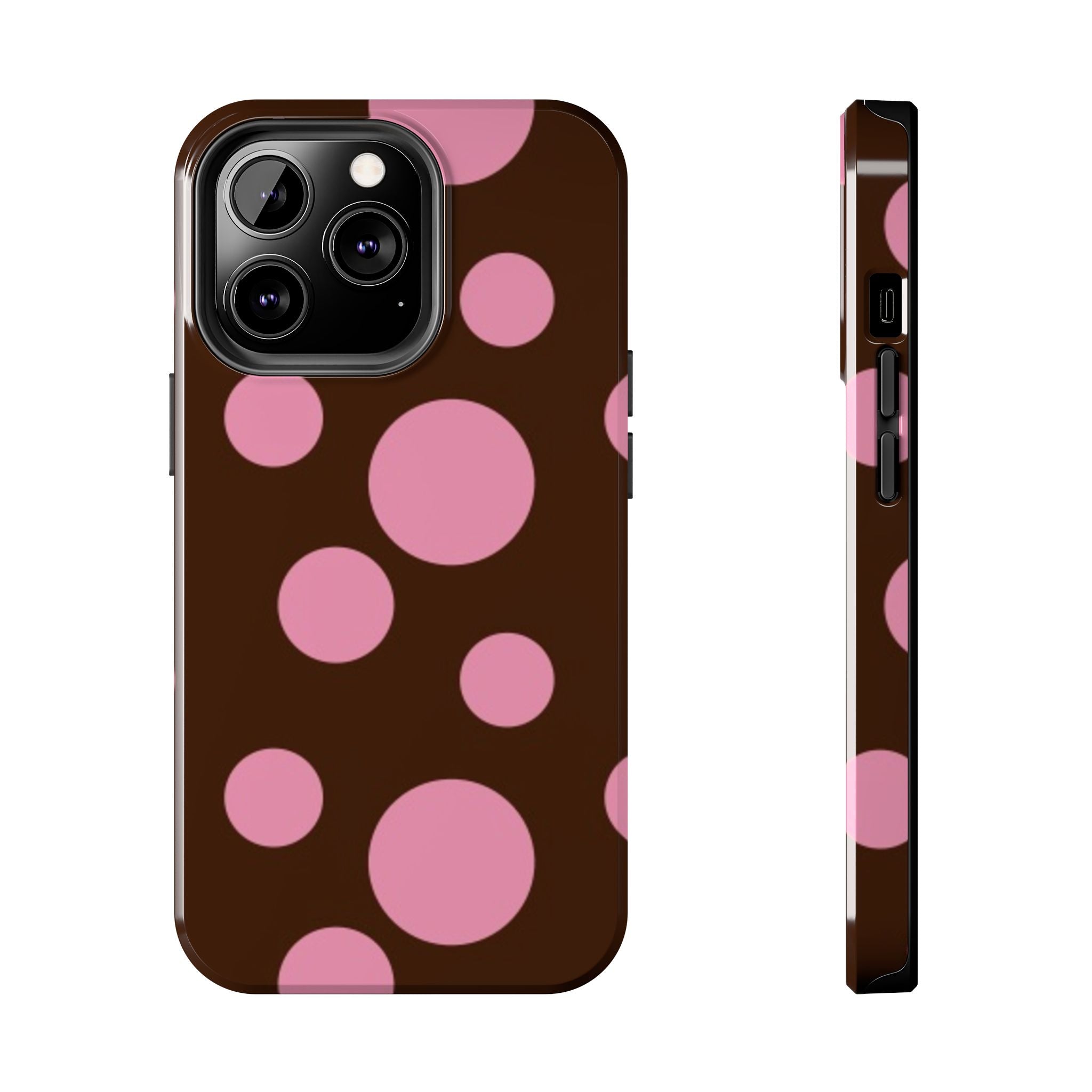 mocha berry phone case
