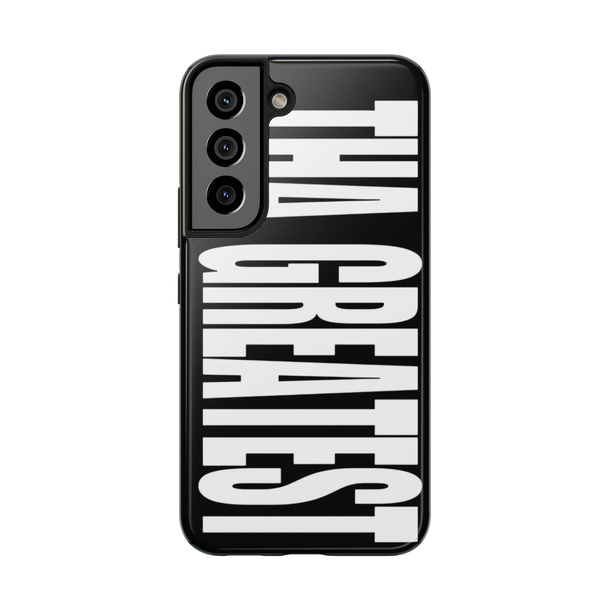 tha greatest phone case