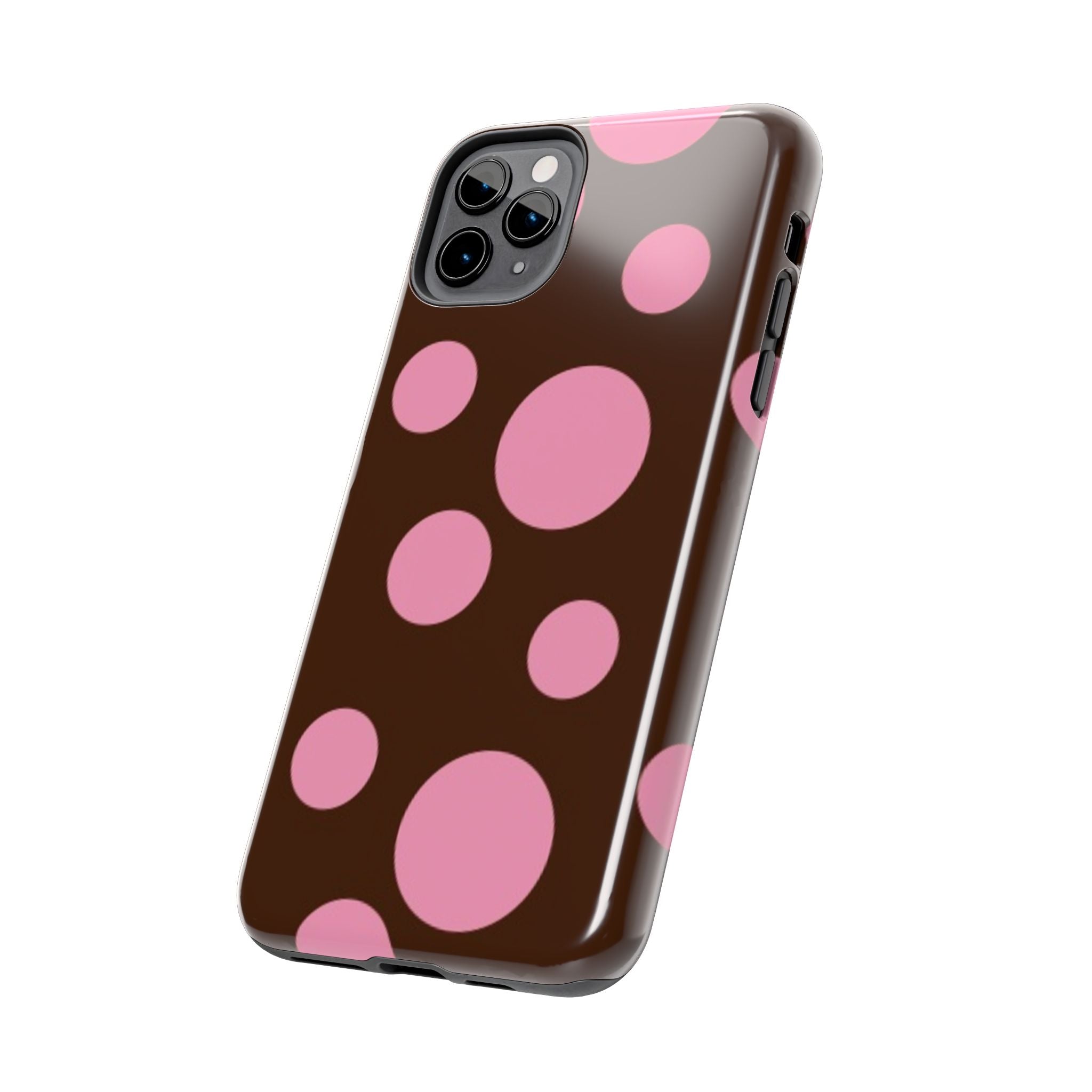 mocha berry phone case
