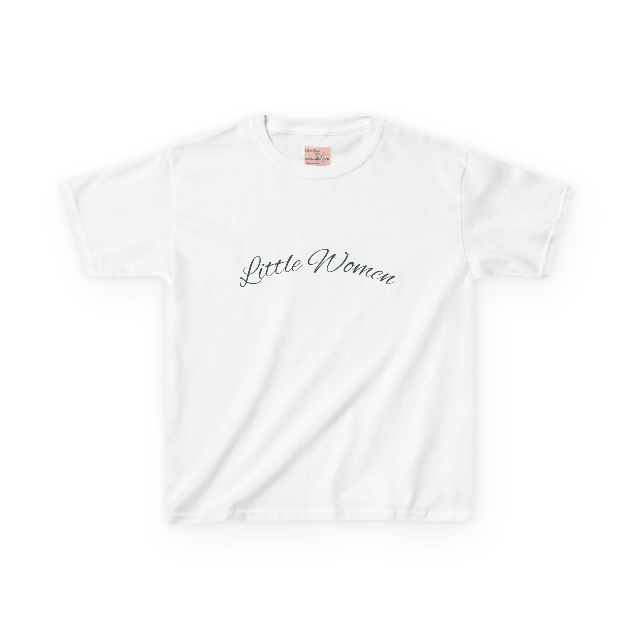 little.w 1 baby tee