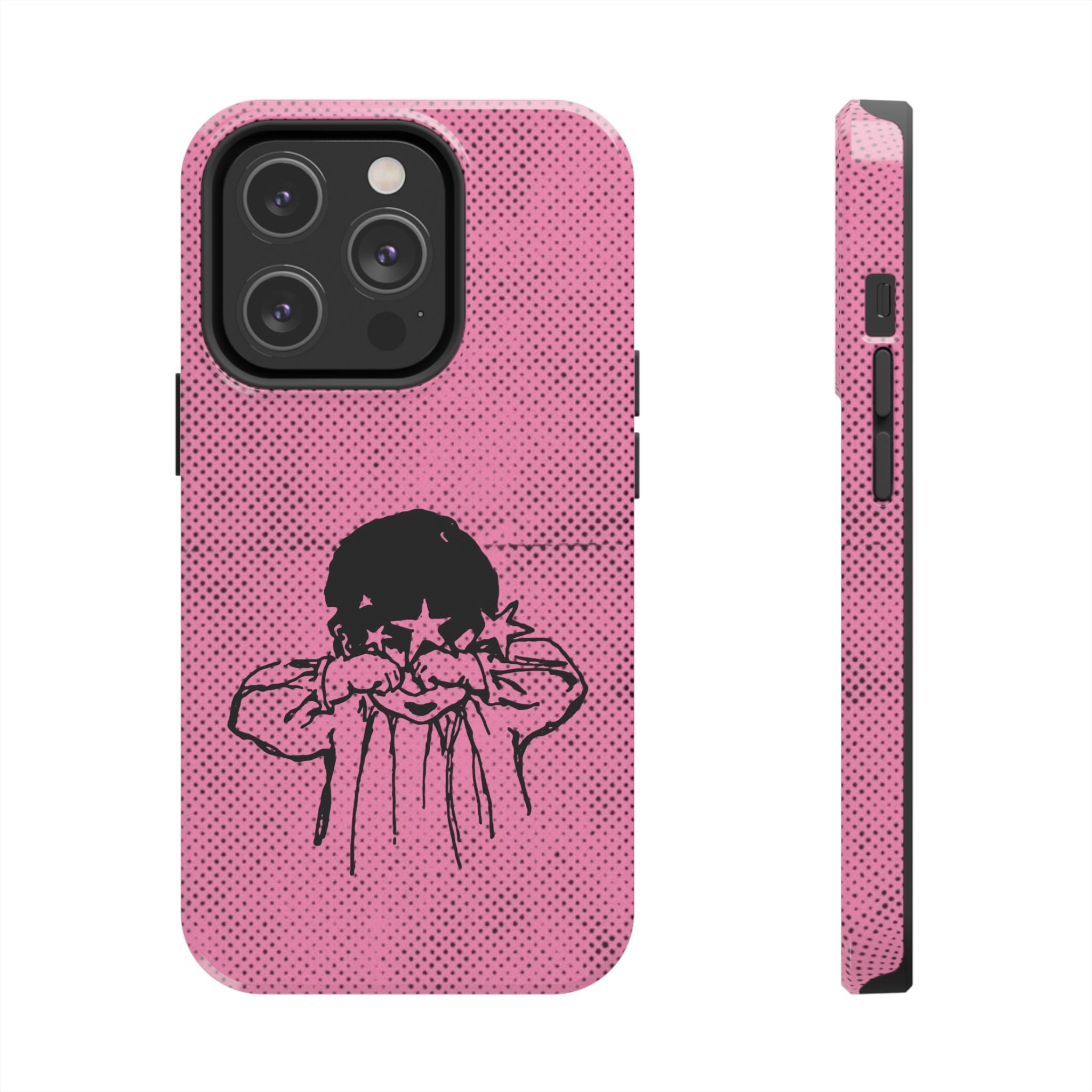 dont cry phone case