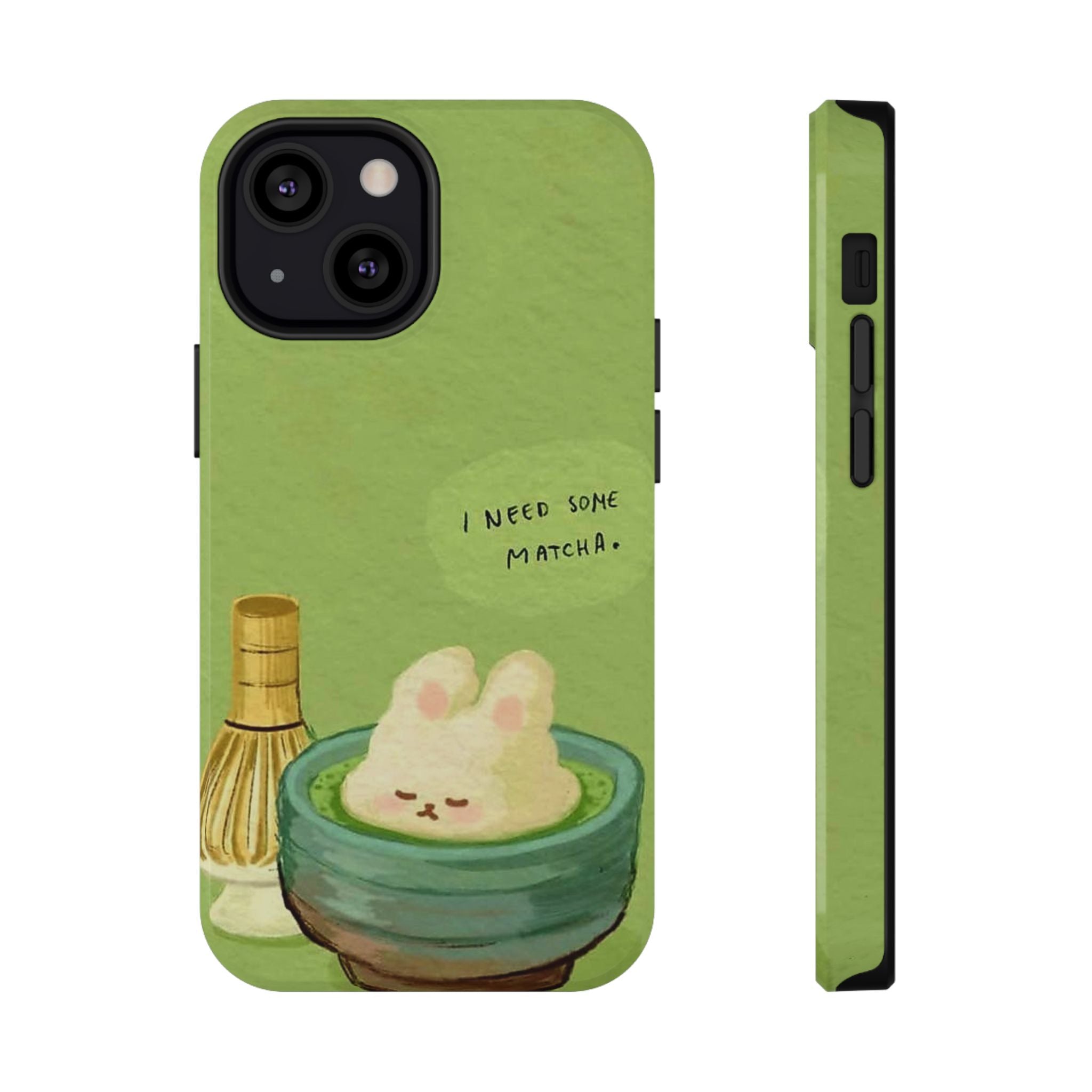 matcha phone case