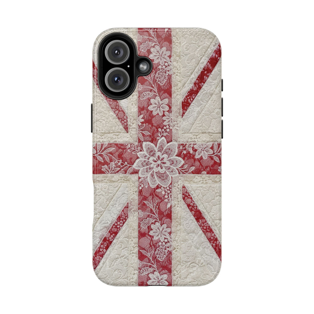 jack's lace phone case