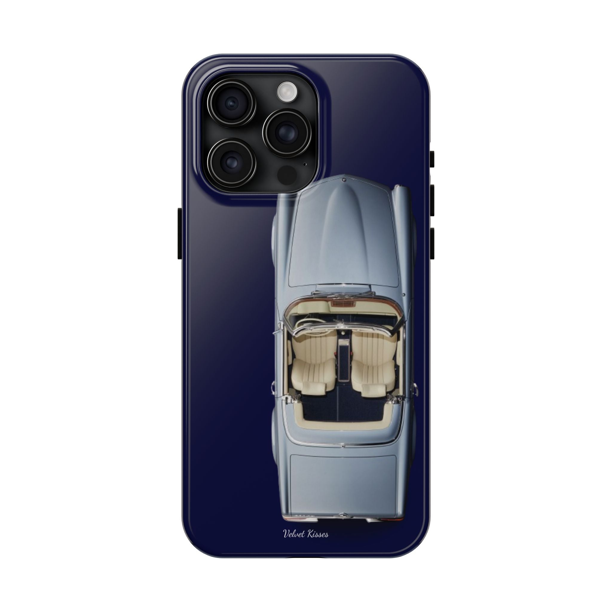 vintage car phone case