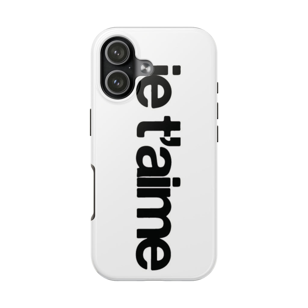 je taime phone case