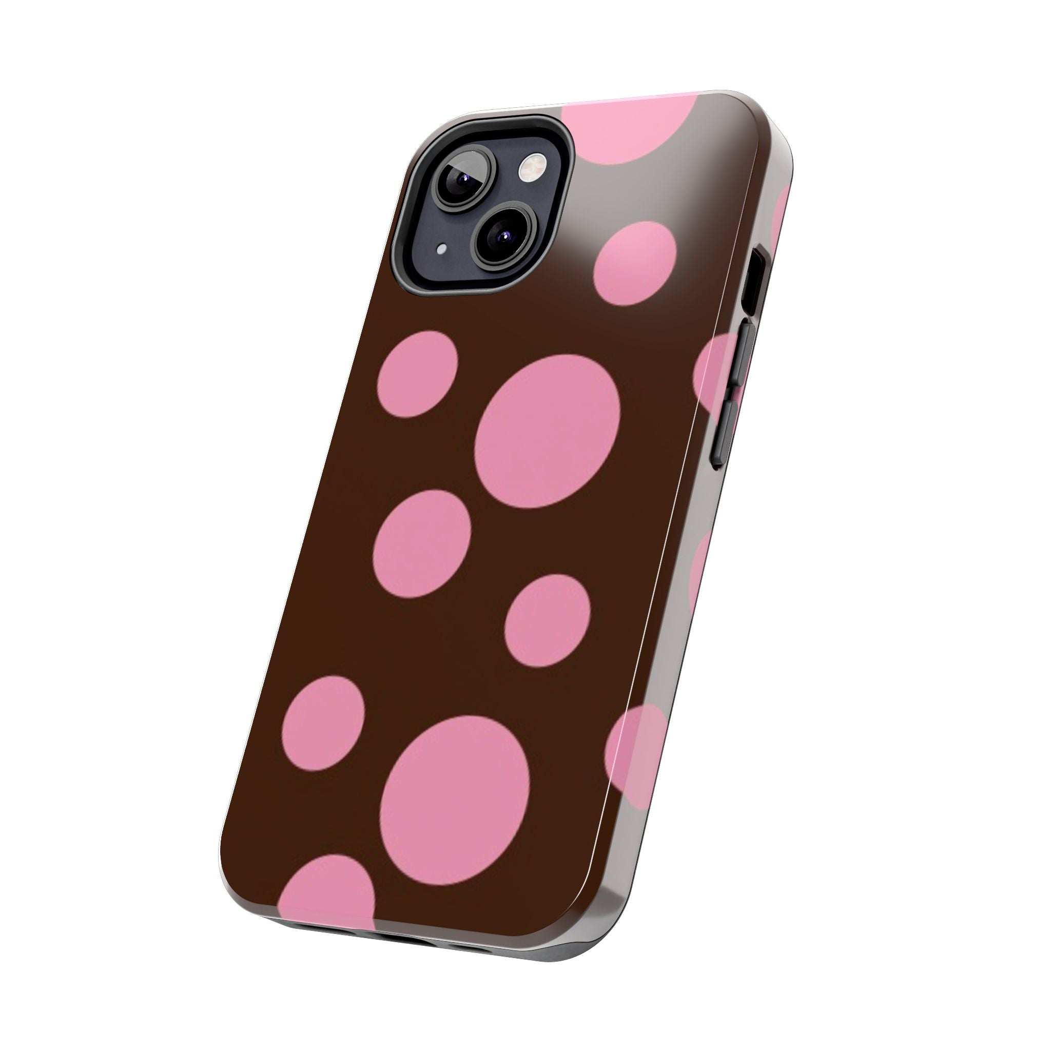mocha berry phone case