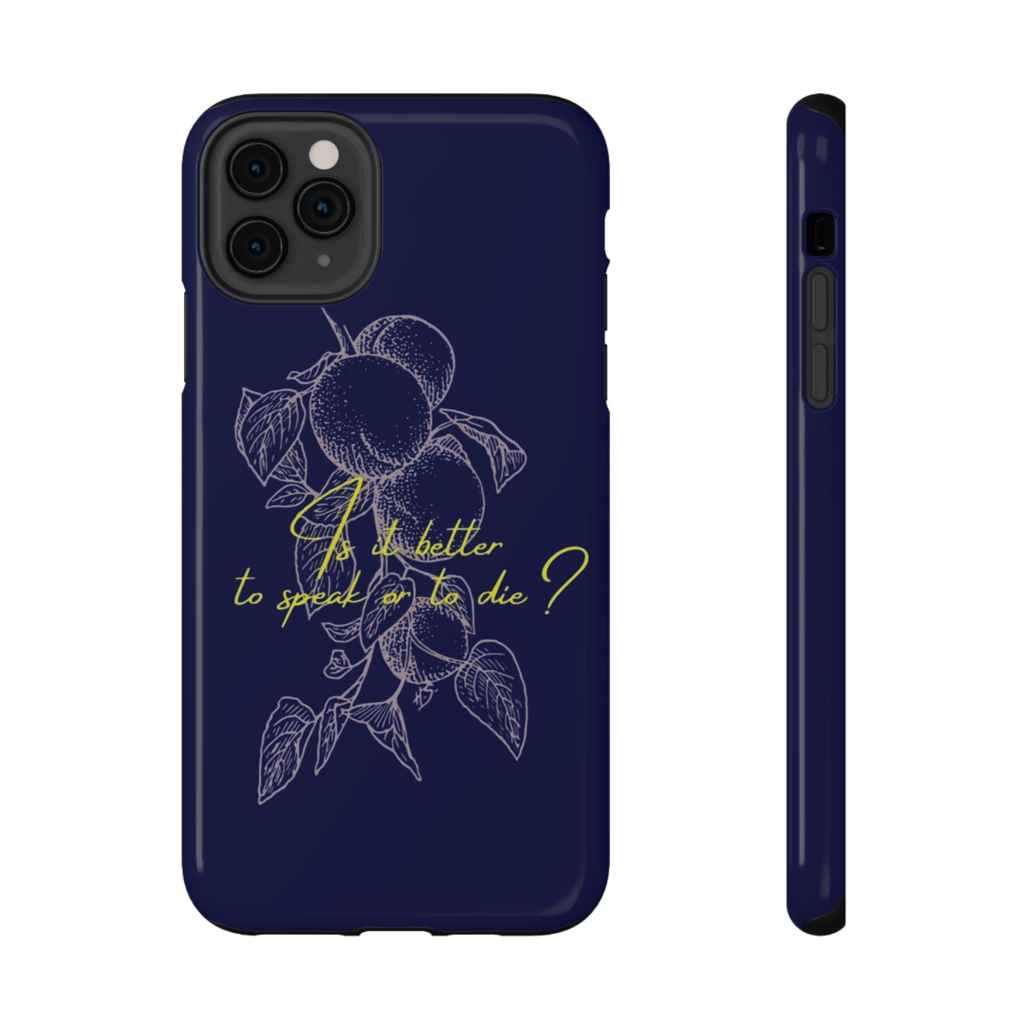 Northern Italy #2 phone case
