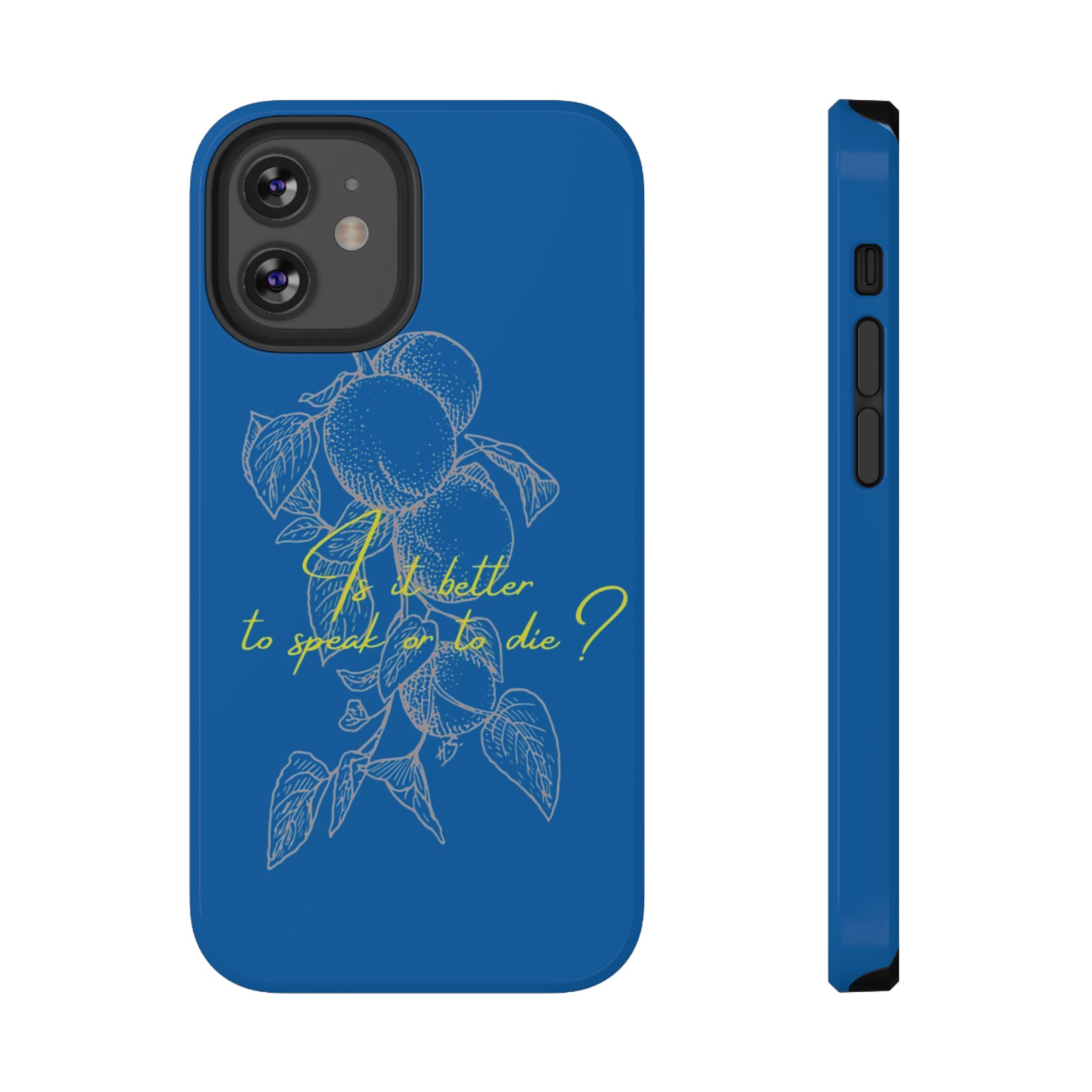 Northern Italy #2 phone case