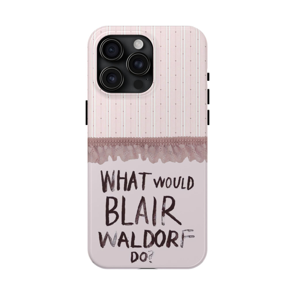 what would queen b do? phone case