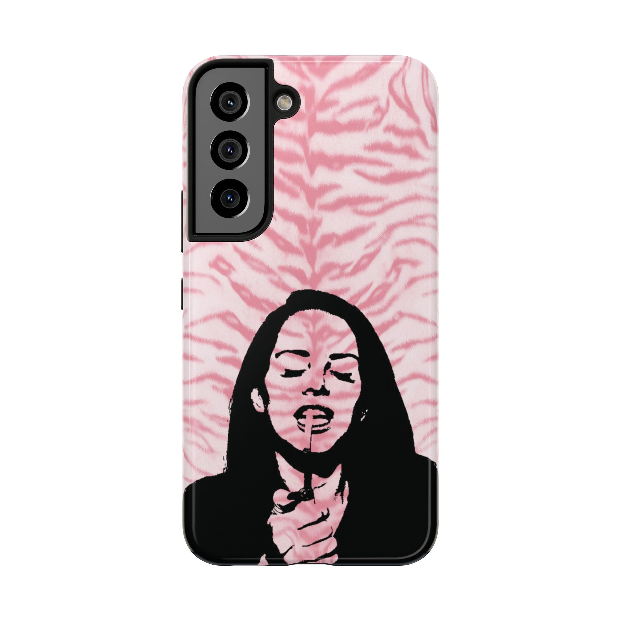 lana smokes phone case