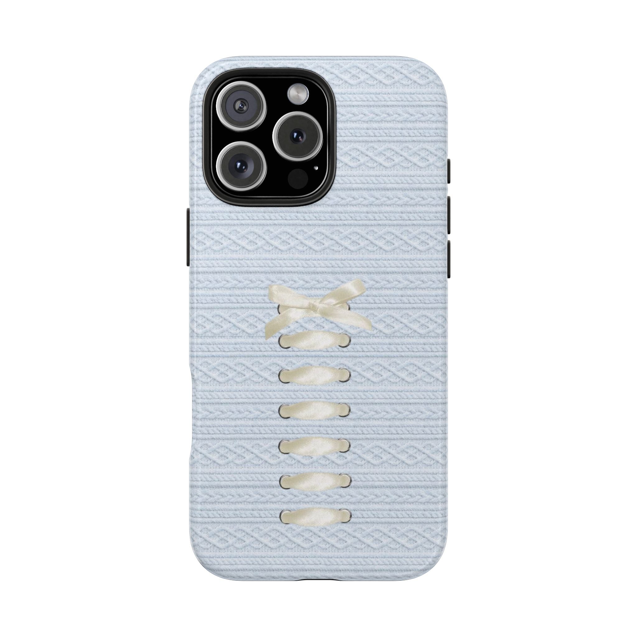 ribbon phone case
