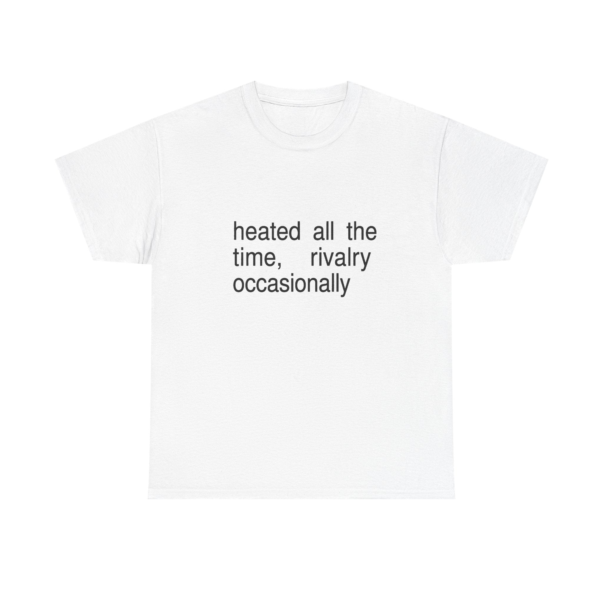 heated.r 6” oversized t-shirt