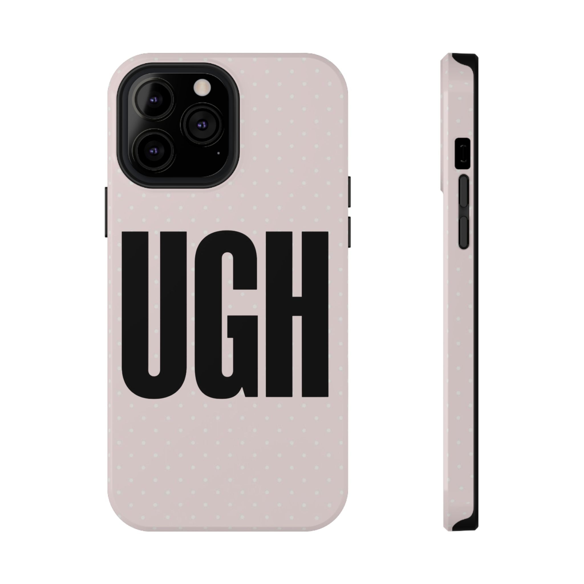 ugh phone case