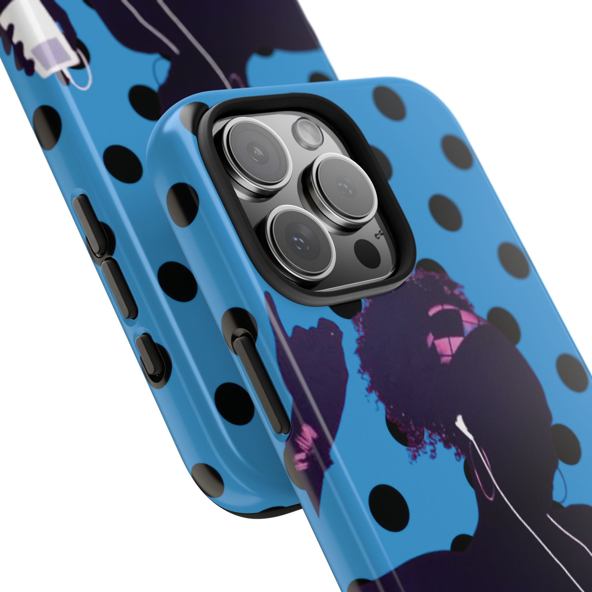 music collection 6 phone case