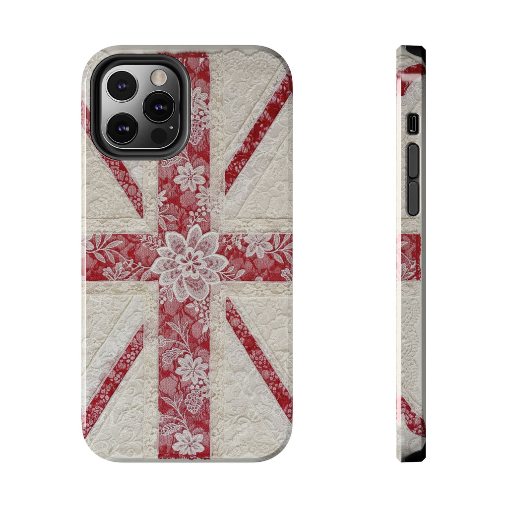 jack's lace phone case