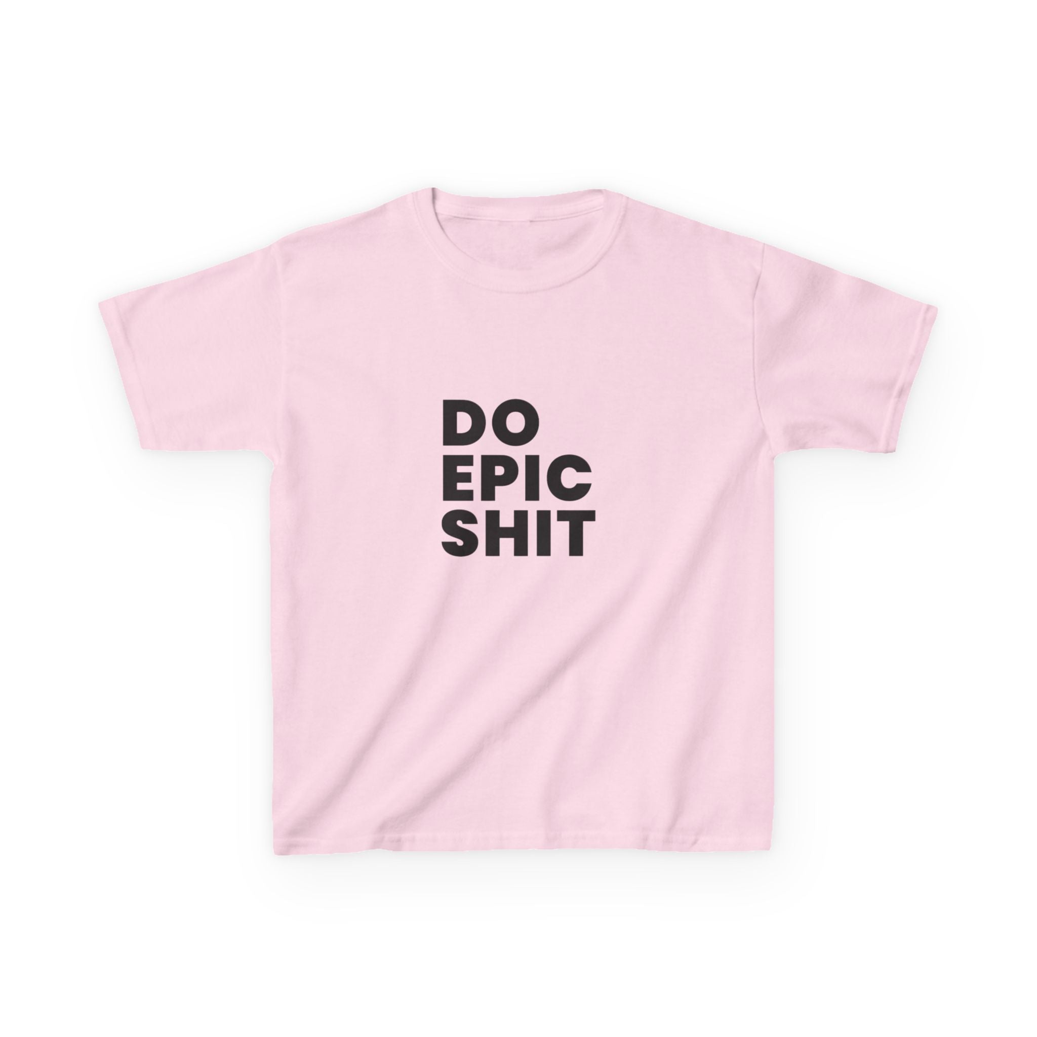 do epic shit baby tee