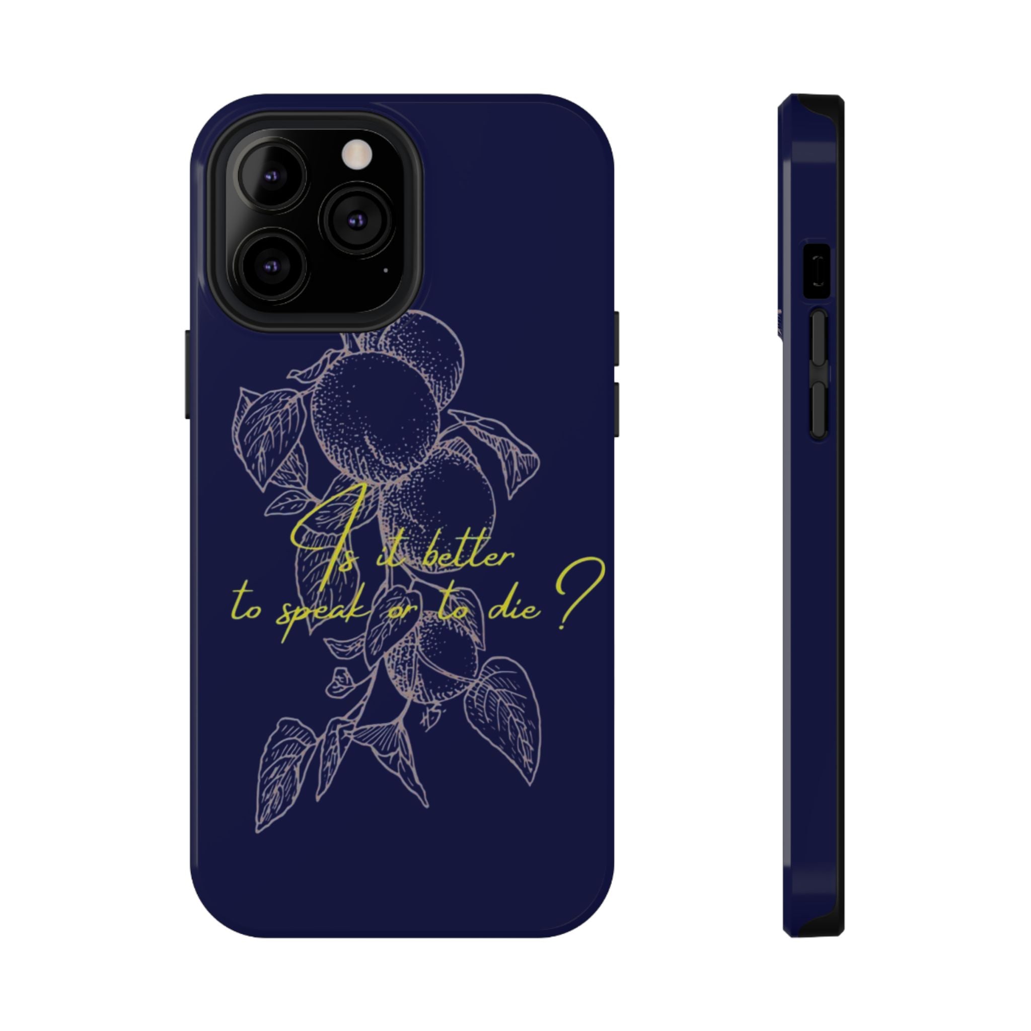 Northern Italy #2 phone case