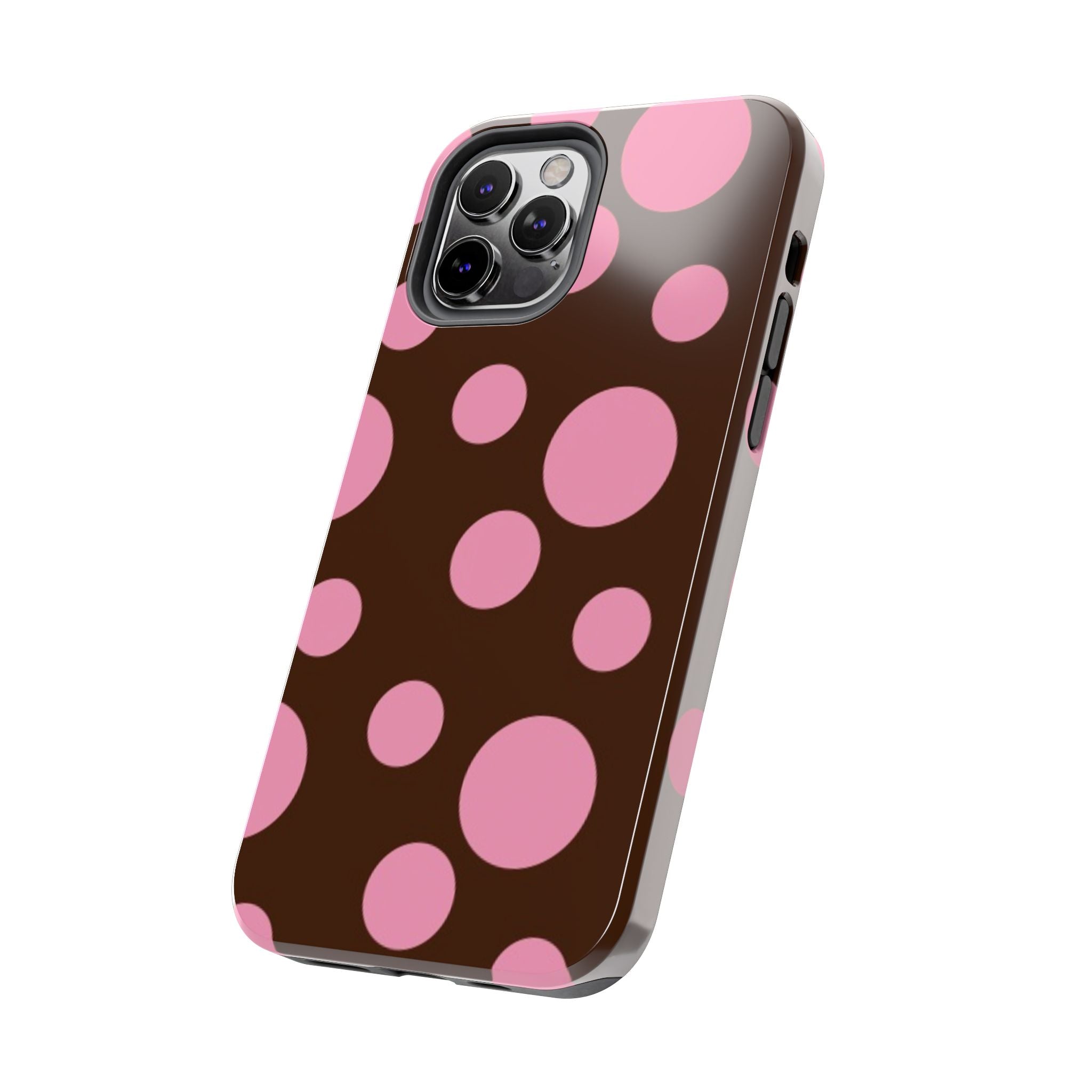 mocha berry phone case