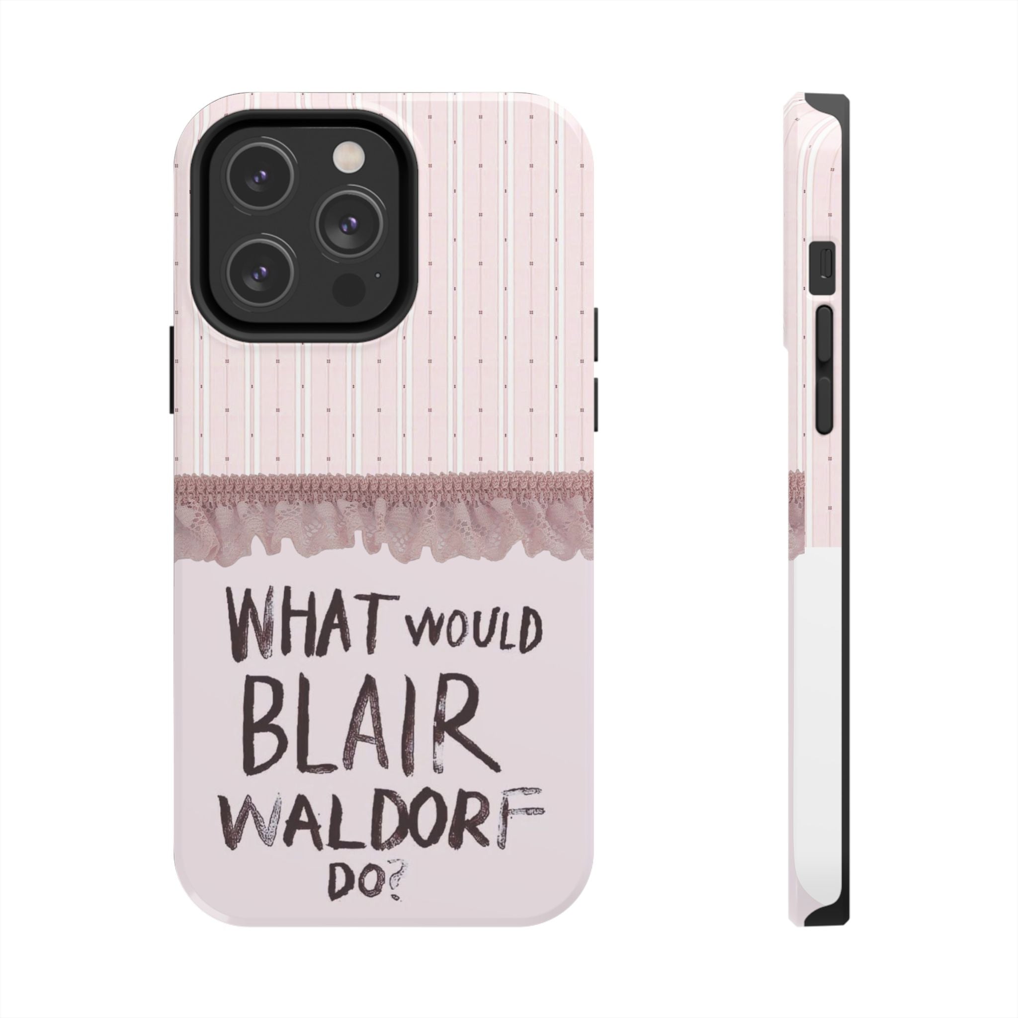 what would queen b do? phone case