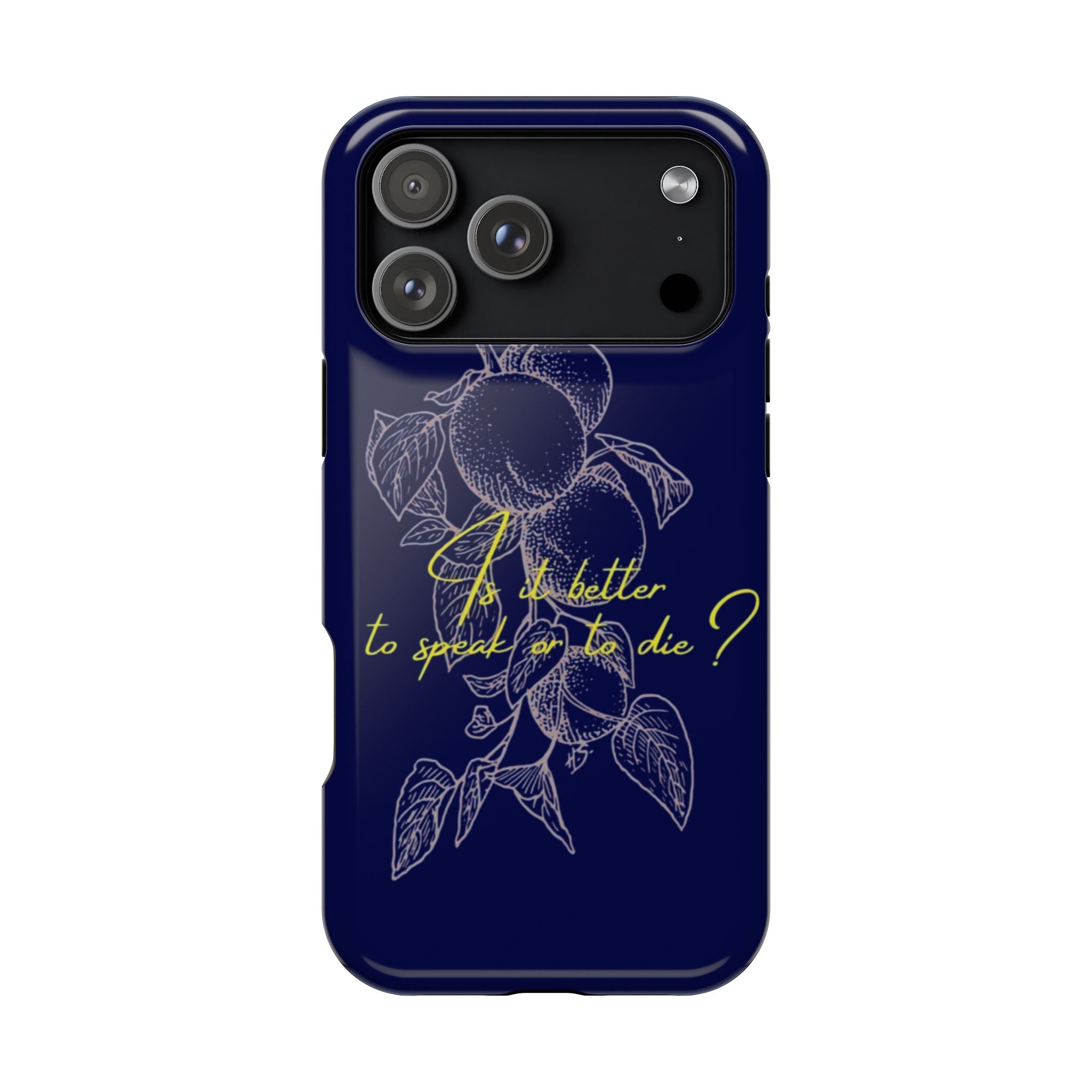 Northern Italy #2 phone case
