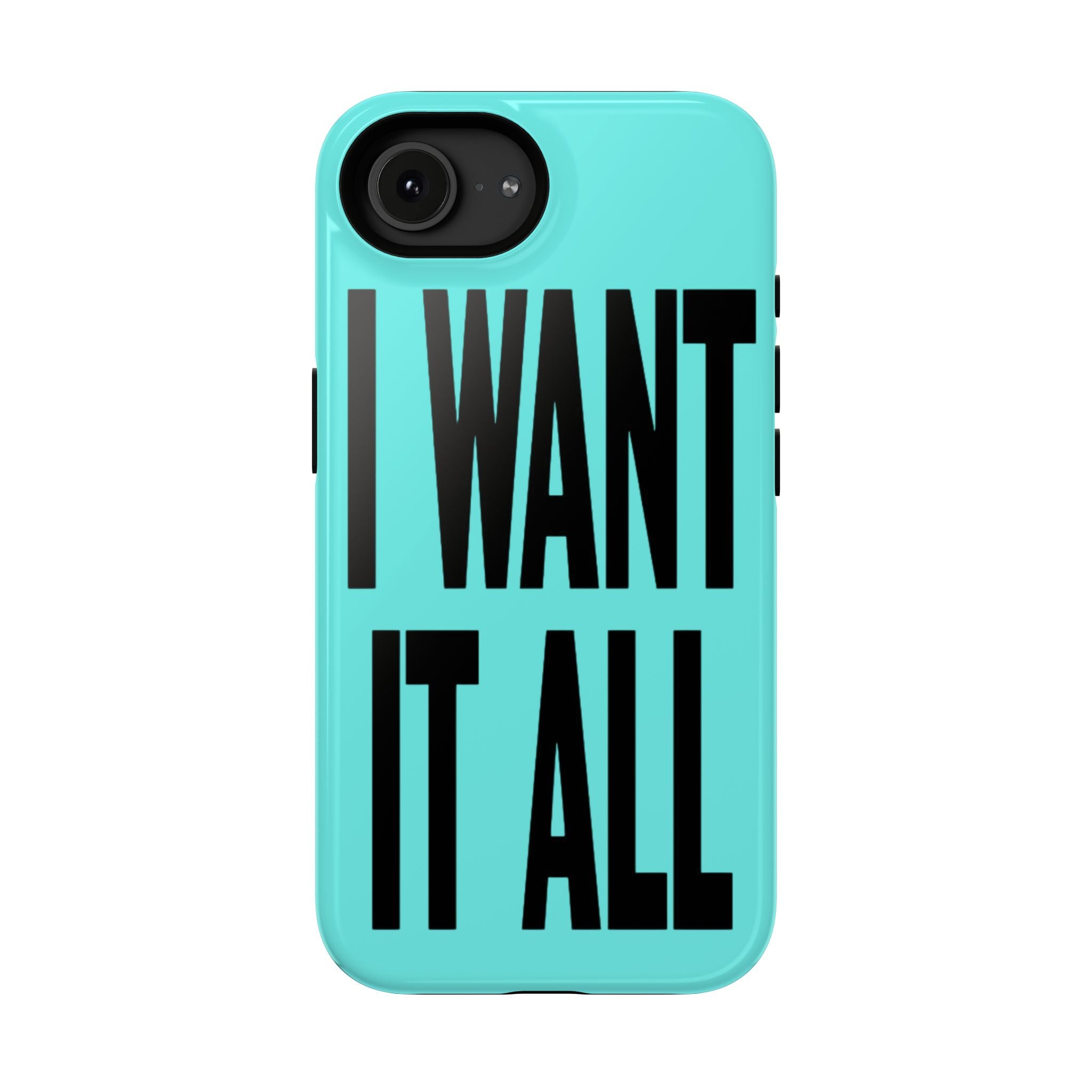 turquoise phone case
