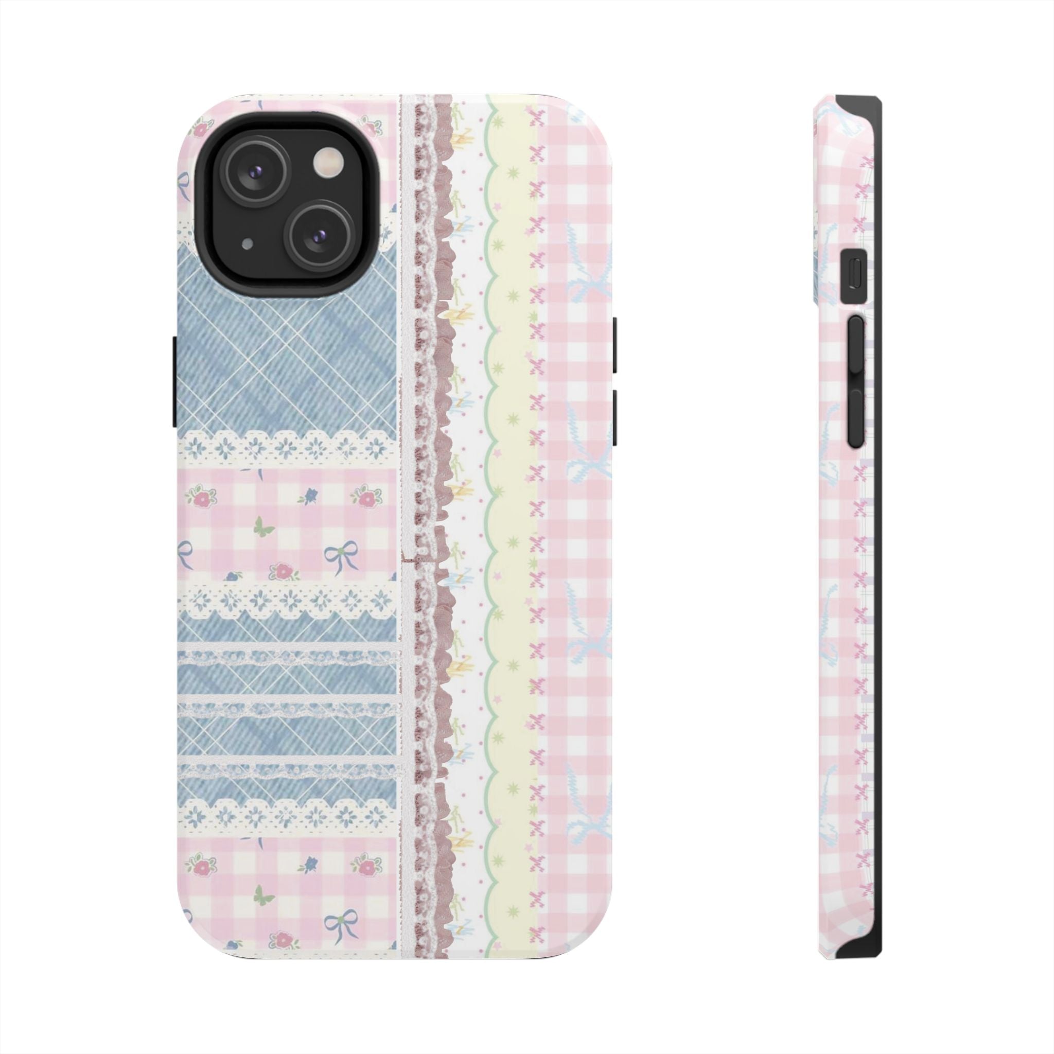 laurel's lace phone case