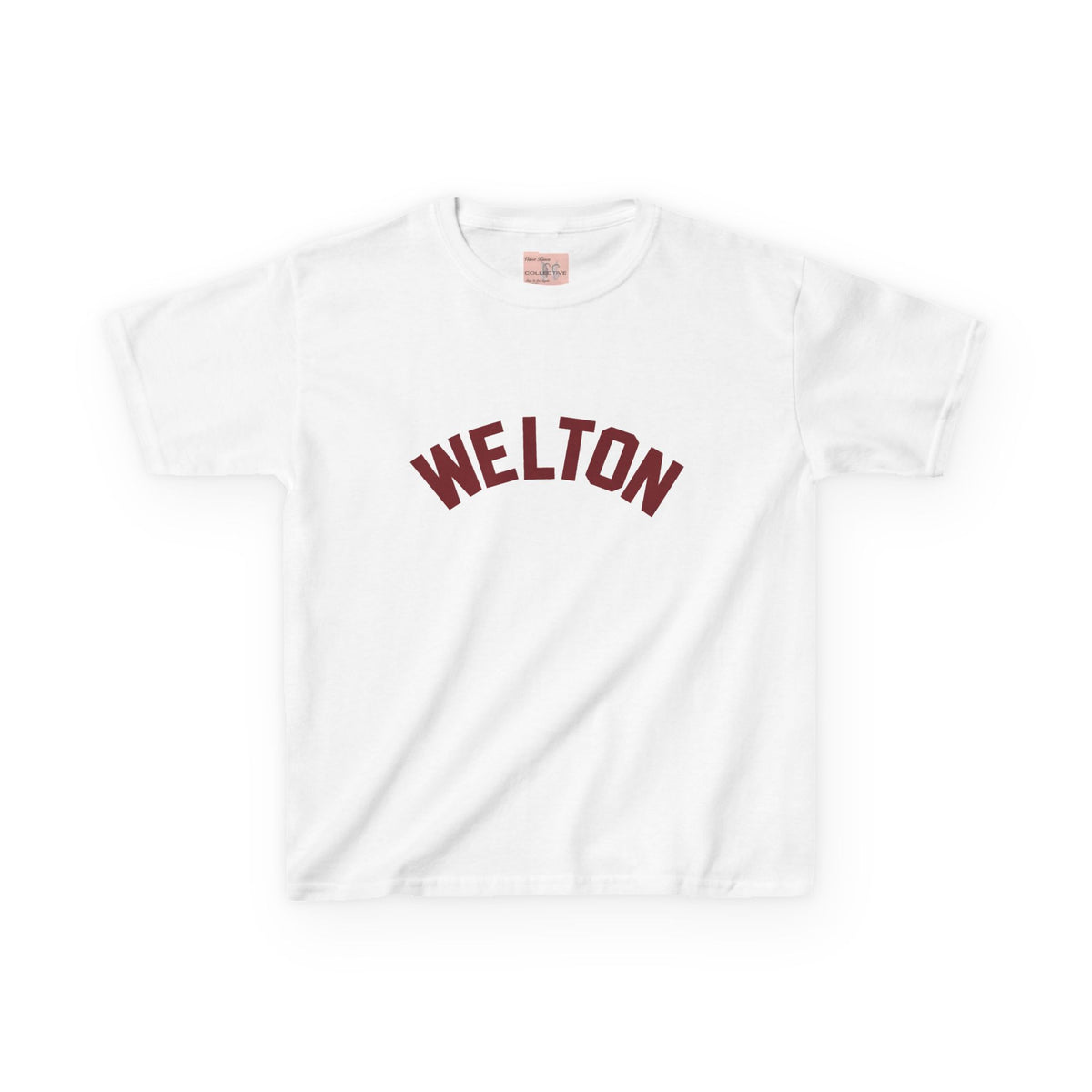 welton baby tee