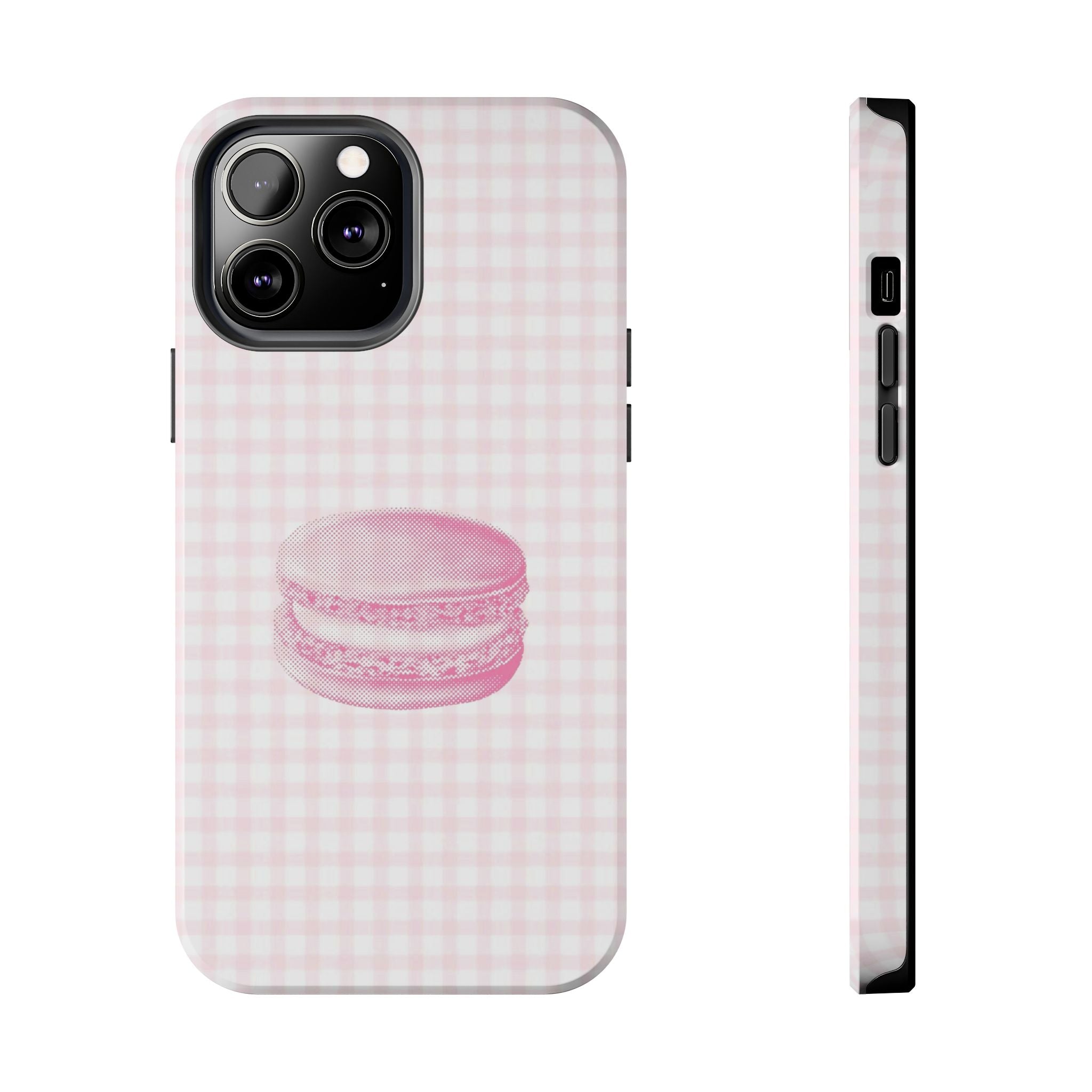 macaroon phone case