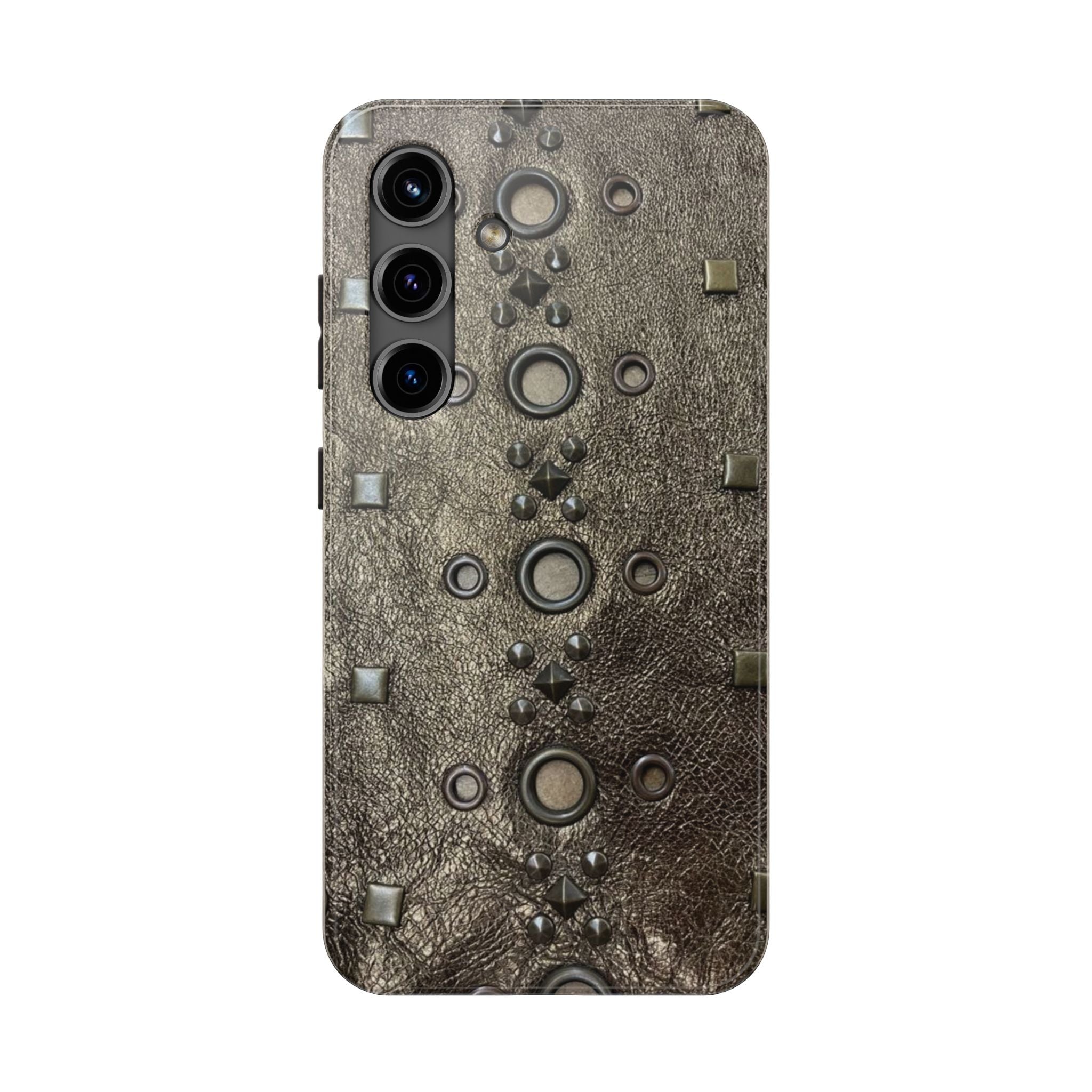 grommets phone case