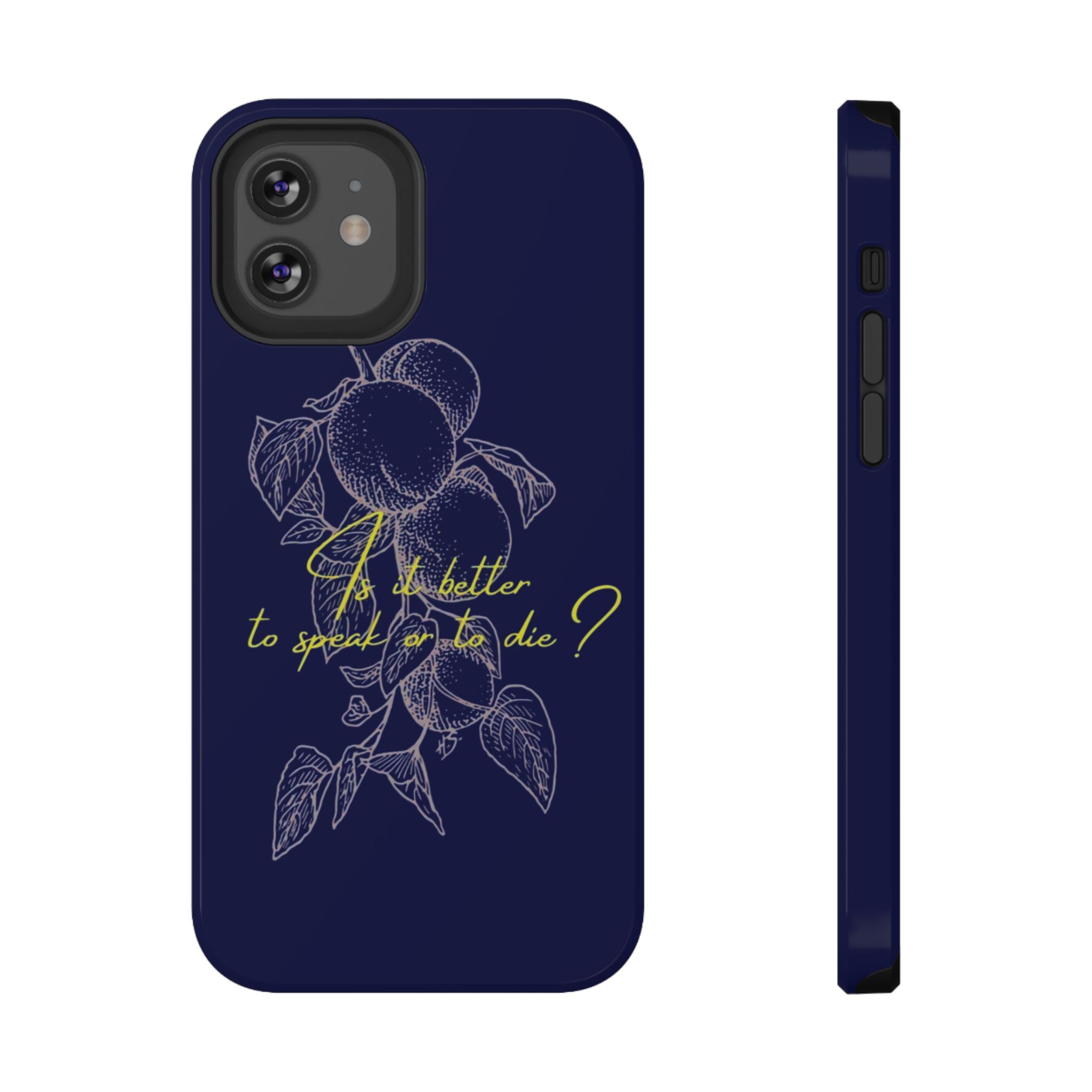 Northern Italy #2 phone case