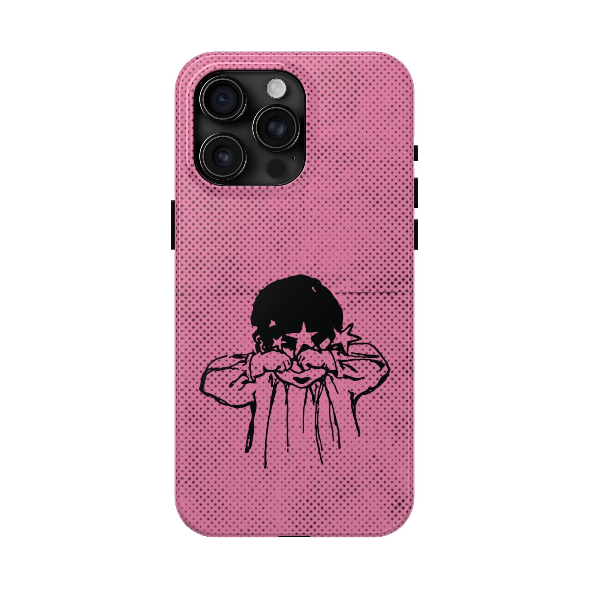 dont cry phone case