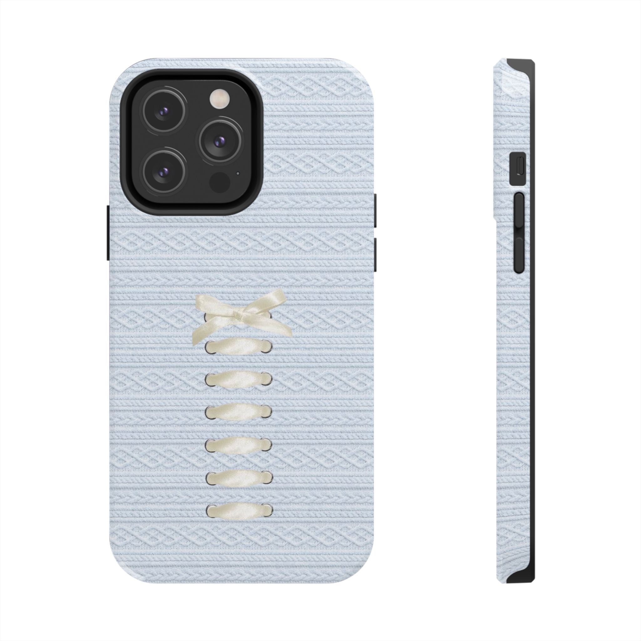 ribbon phone case