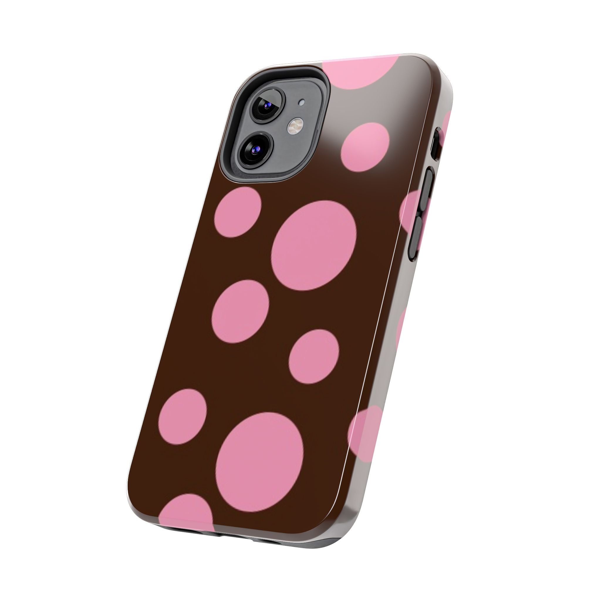 mocha berry phone case