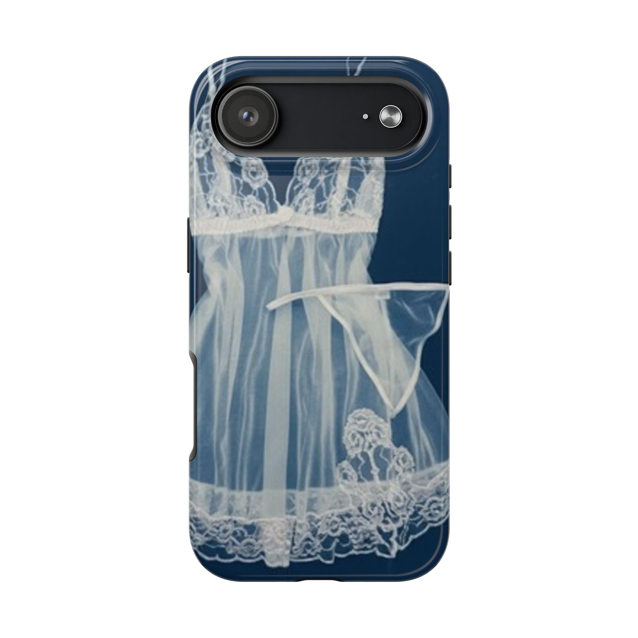 cyanotype phone case