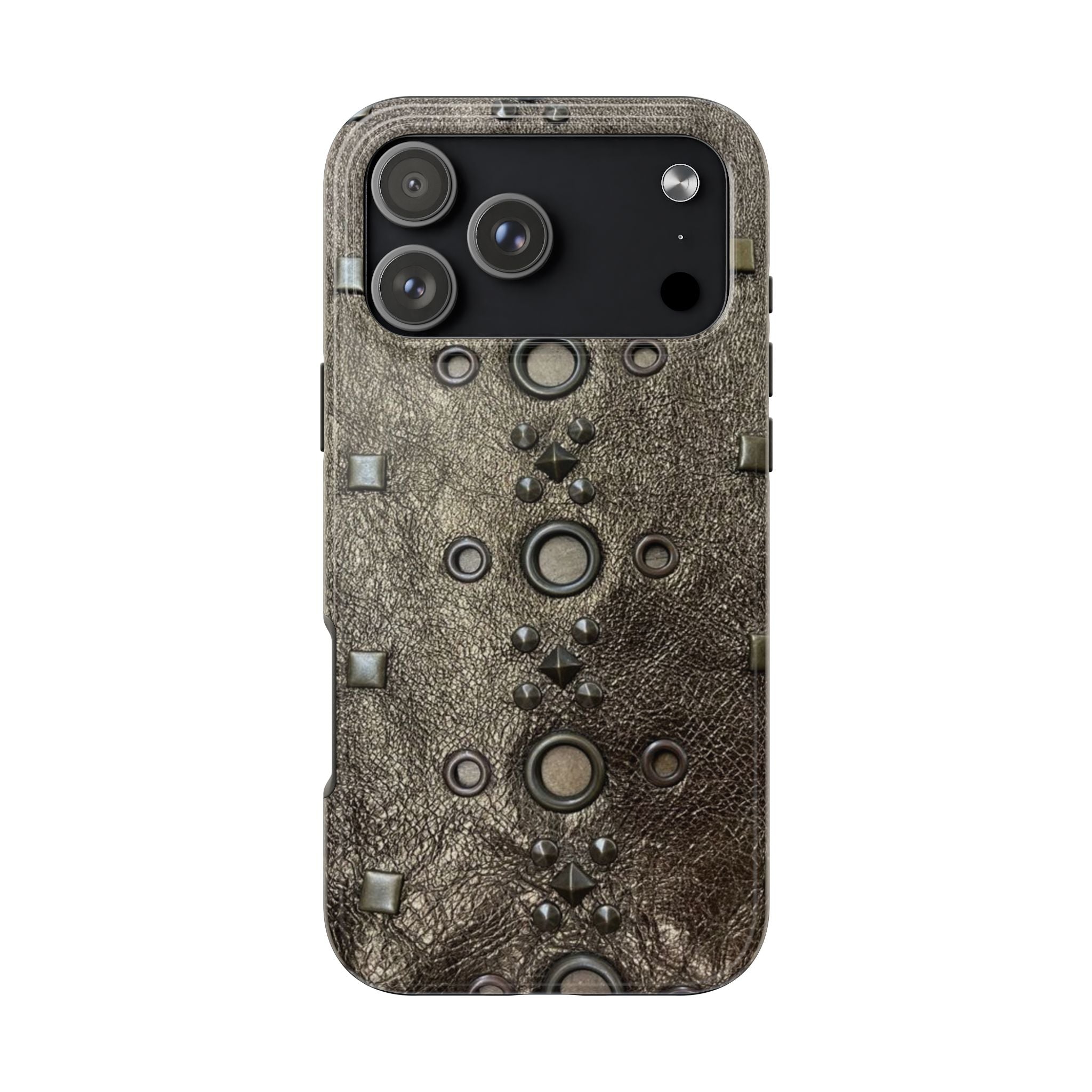 grommets phone case