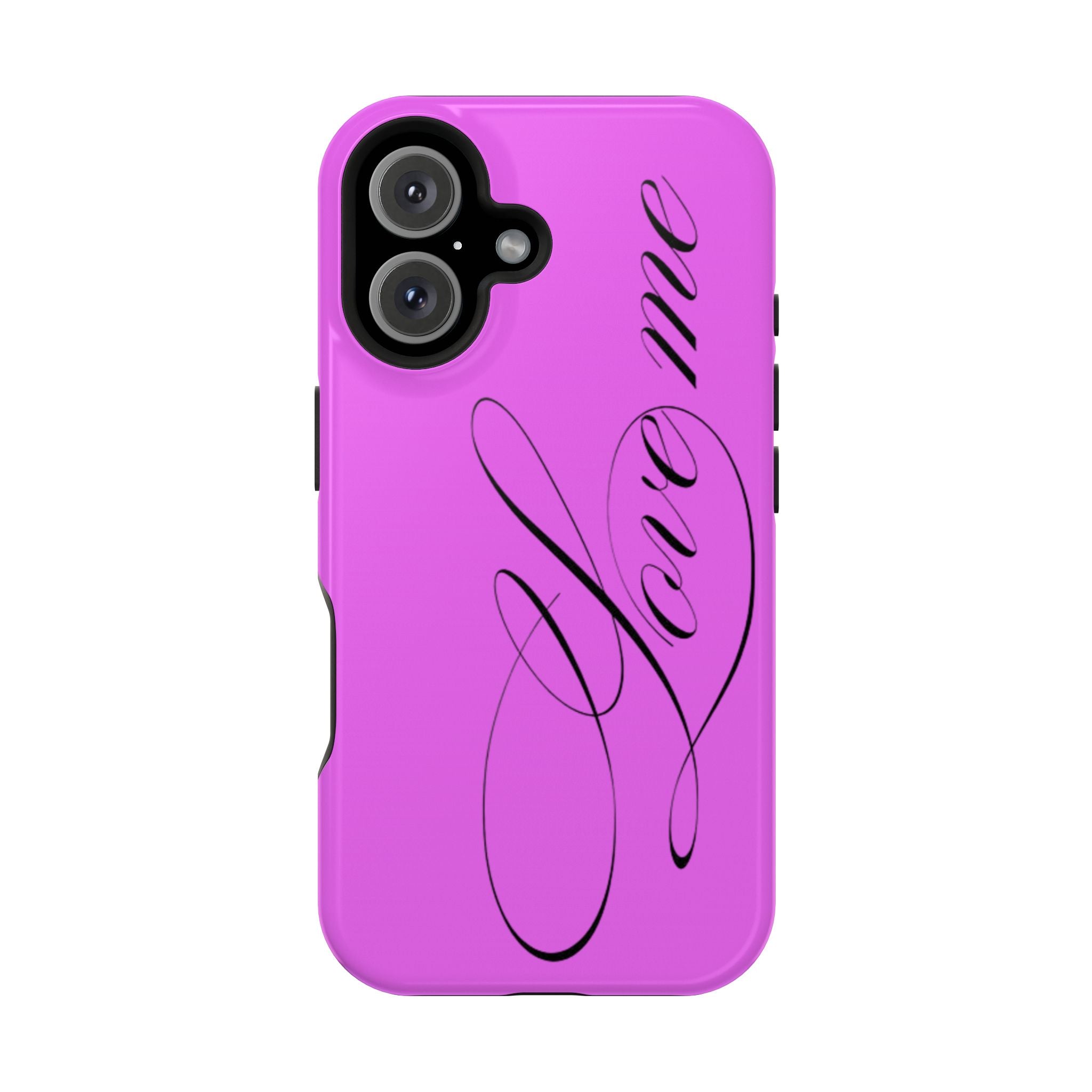 love me MagSafe phone case