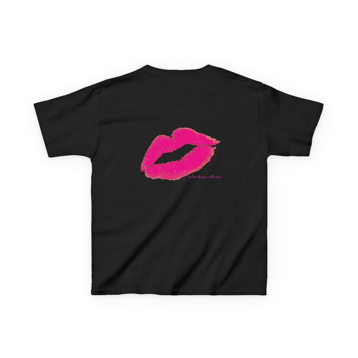 kiss mwah baby tee