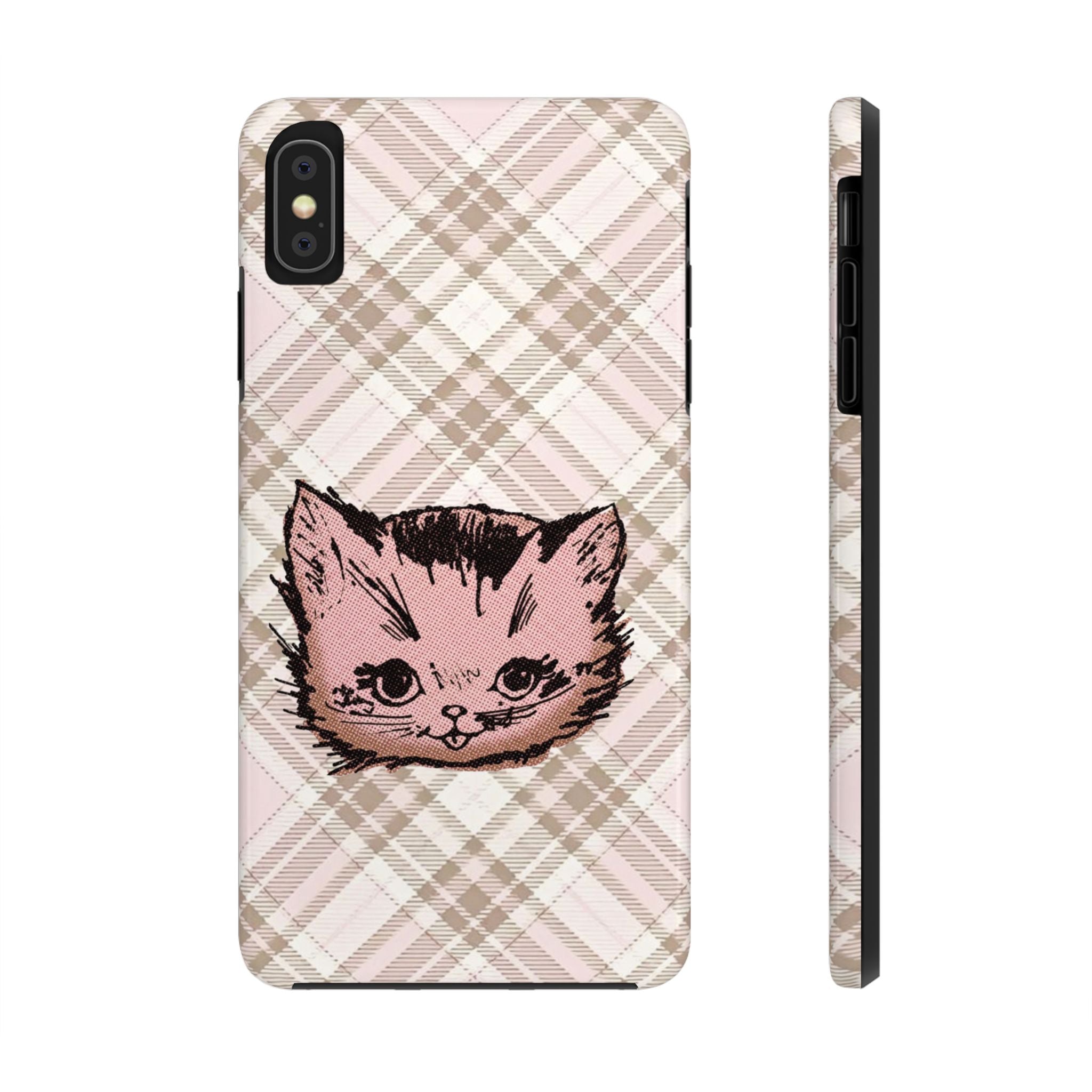 girl whatever phone case