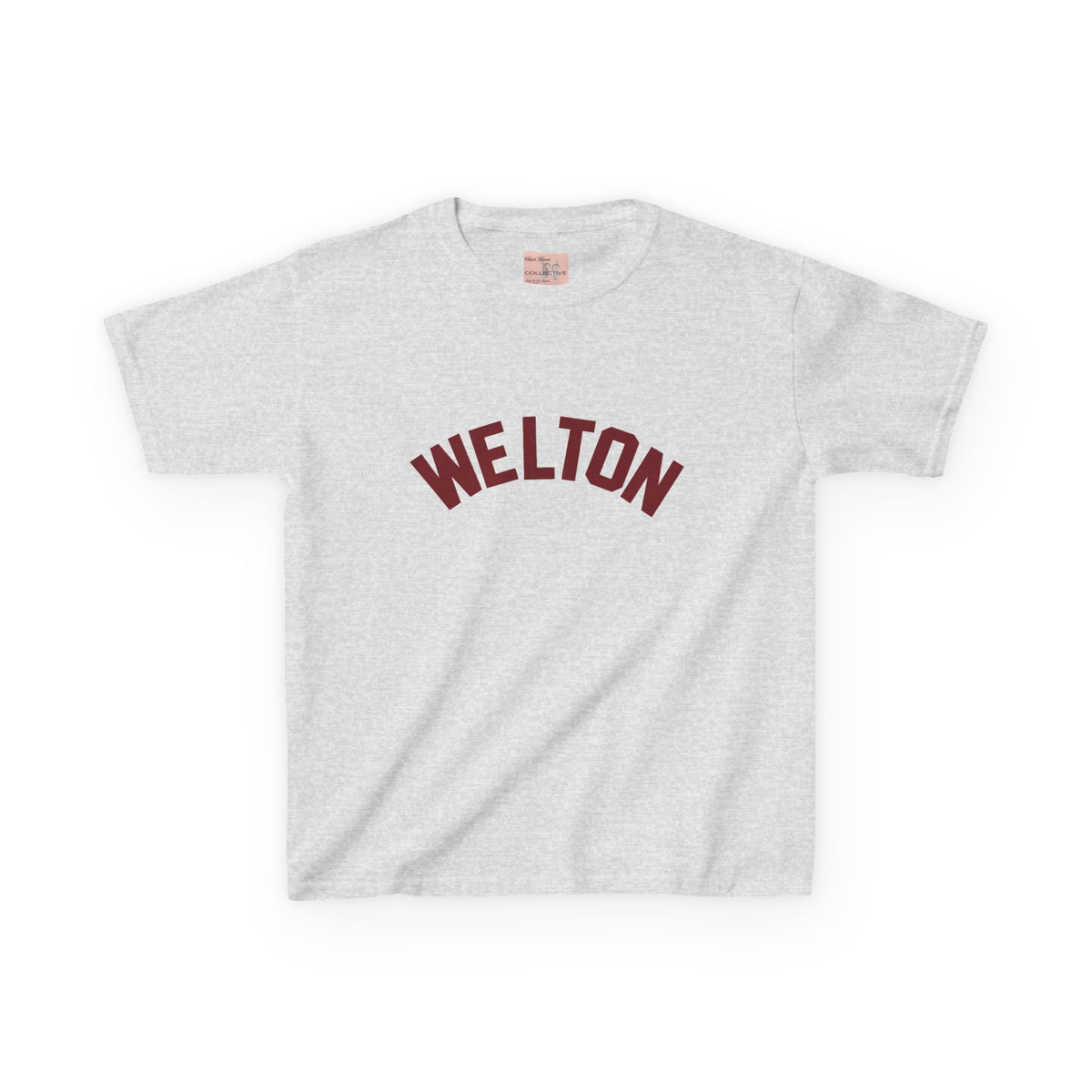 welton baby tee