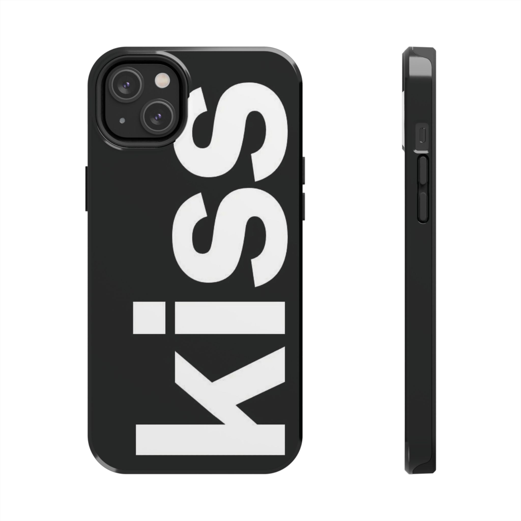kiss phone case