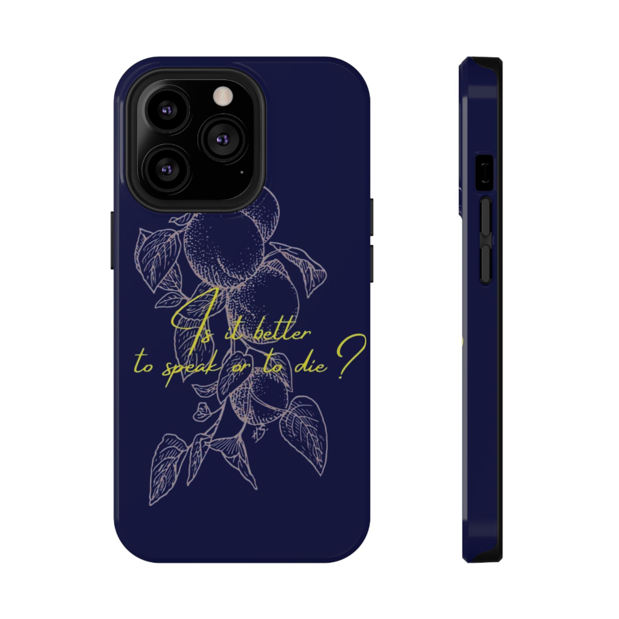 Northern Italy #2 phone case