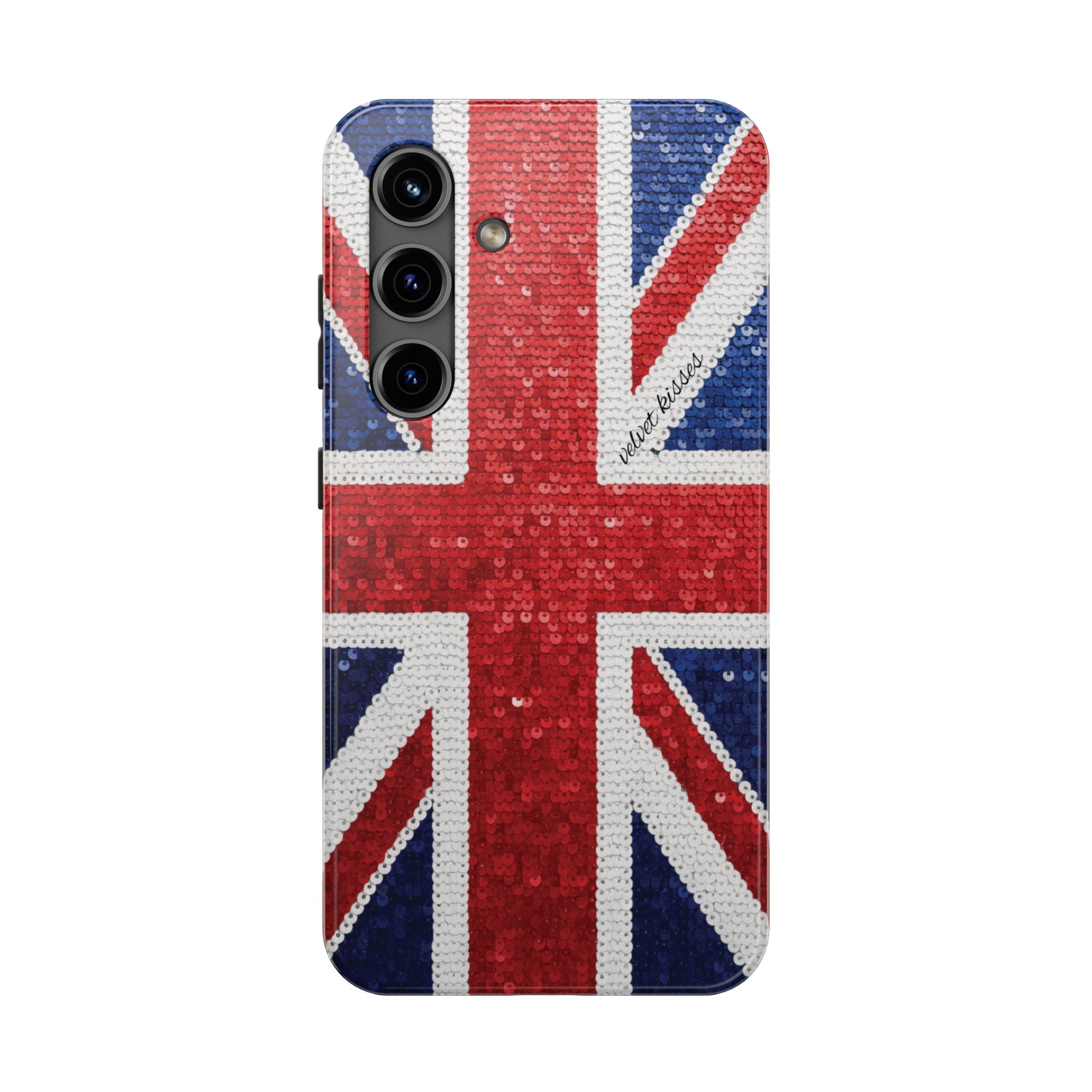 jack's sequin phone case