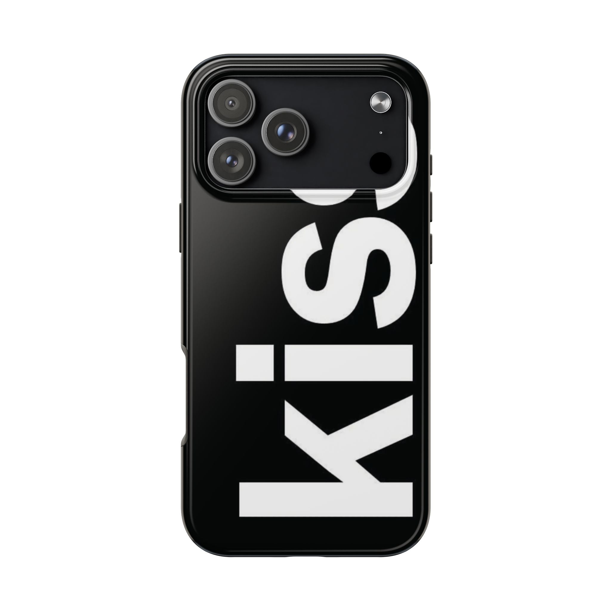 kiss phone case
