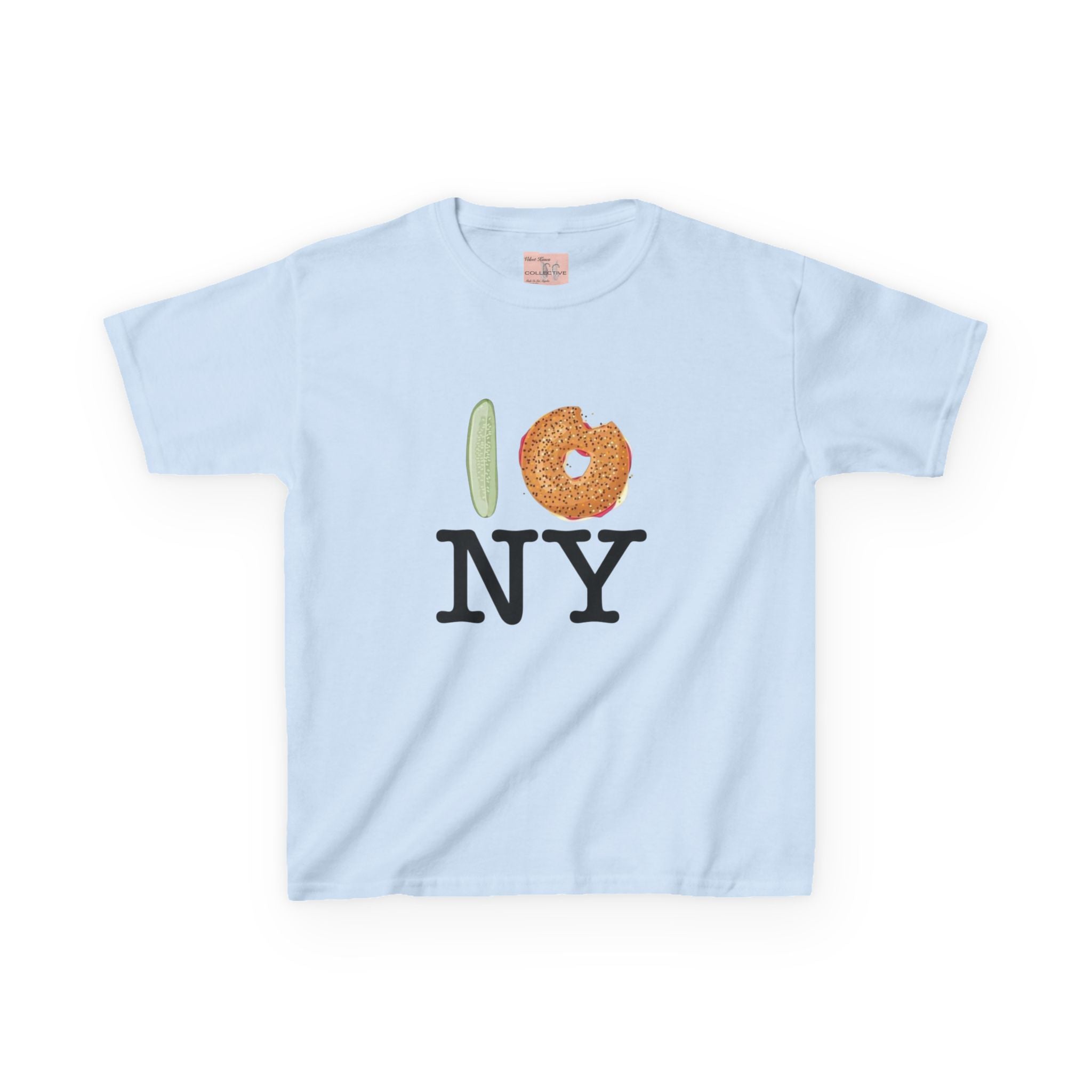 NY baby tee