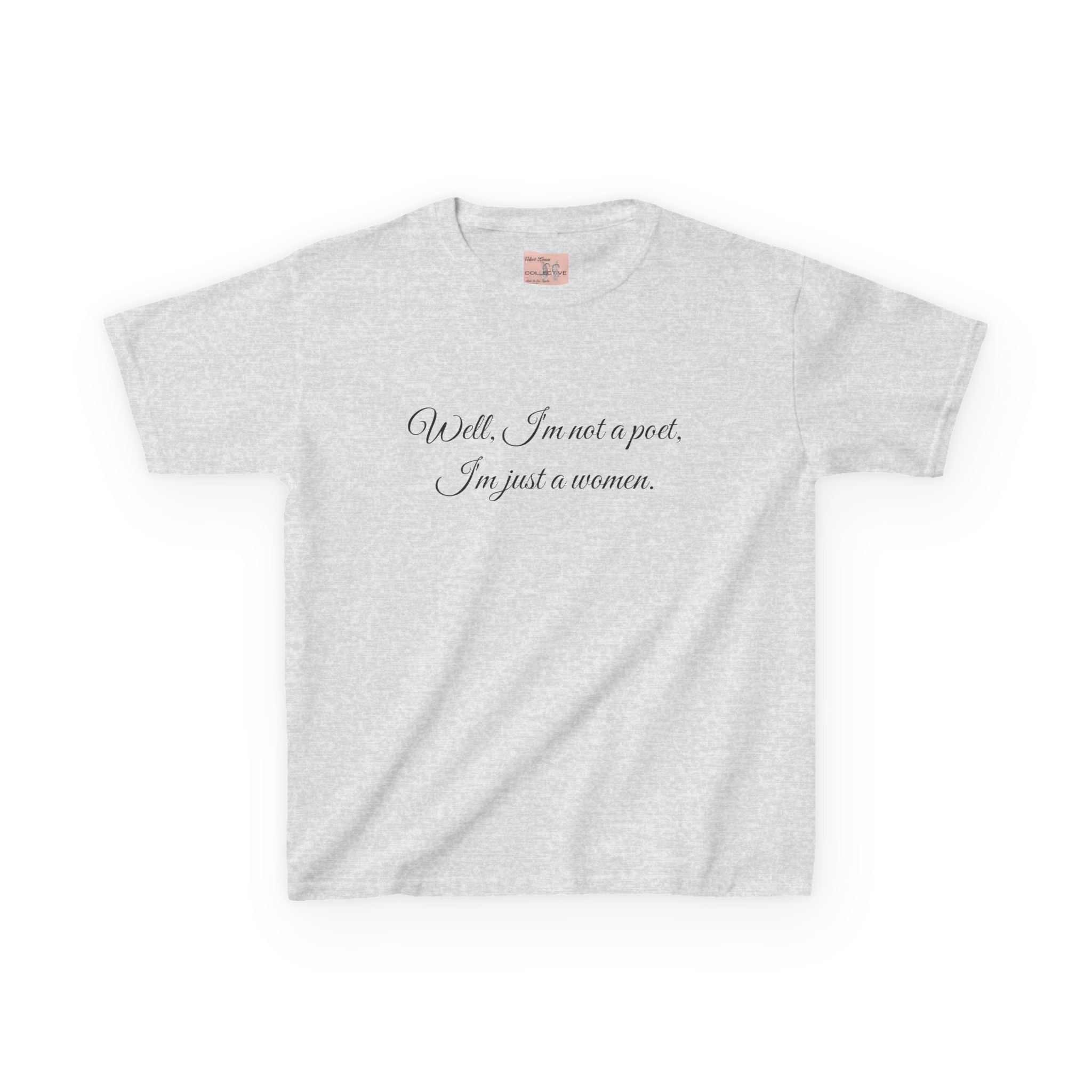 little.w 3 baby tee