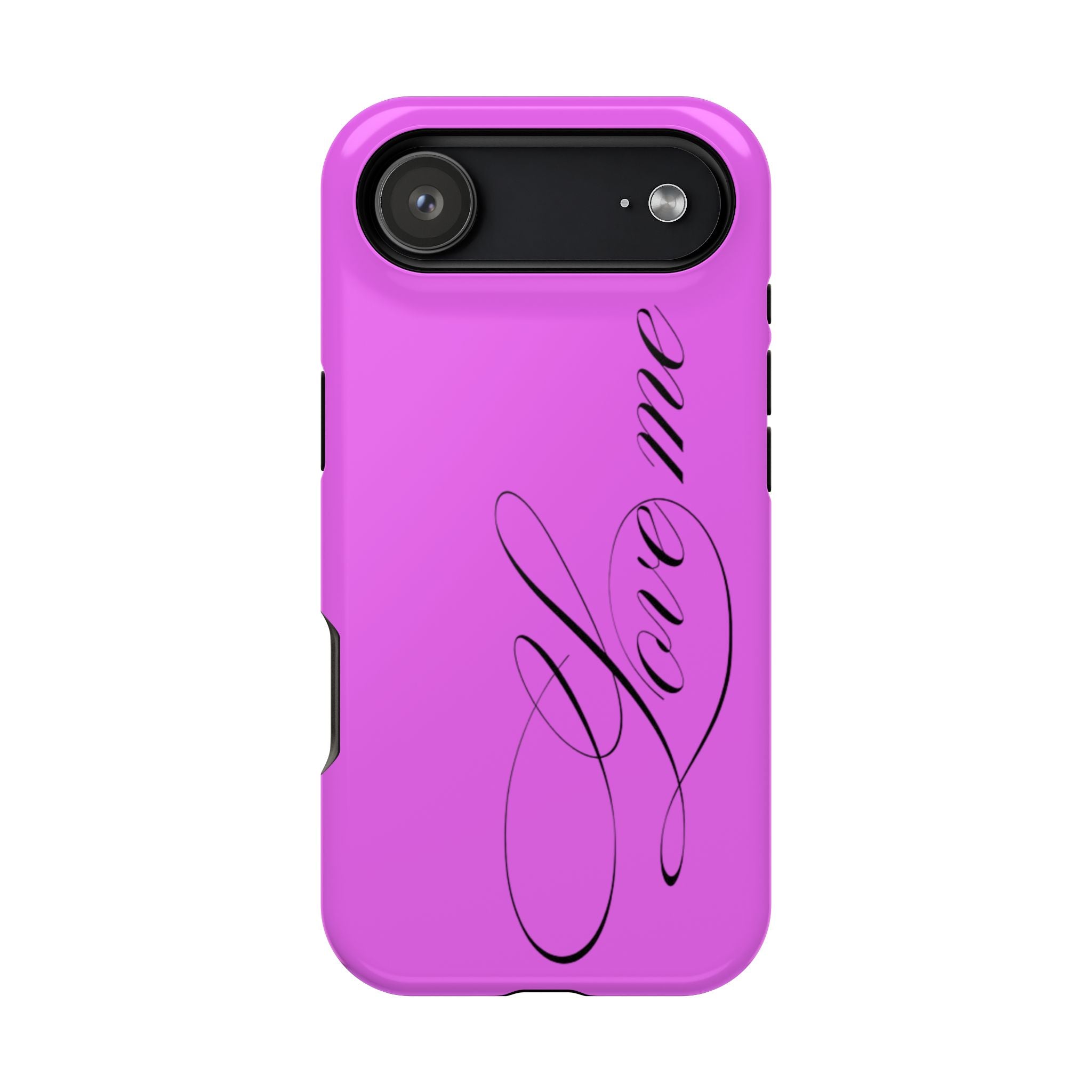 love me MagSafe phone case