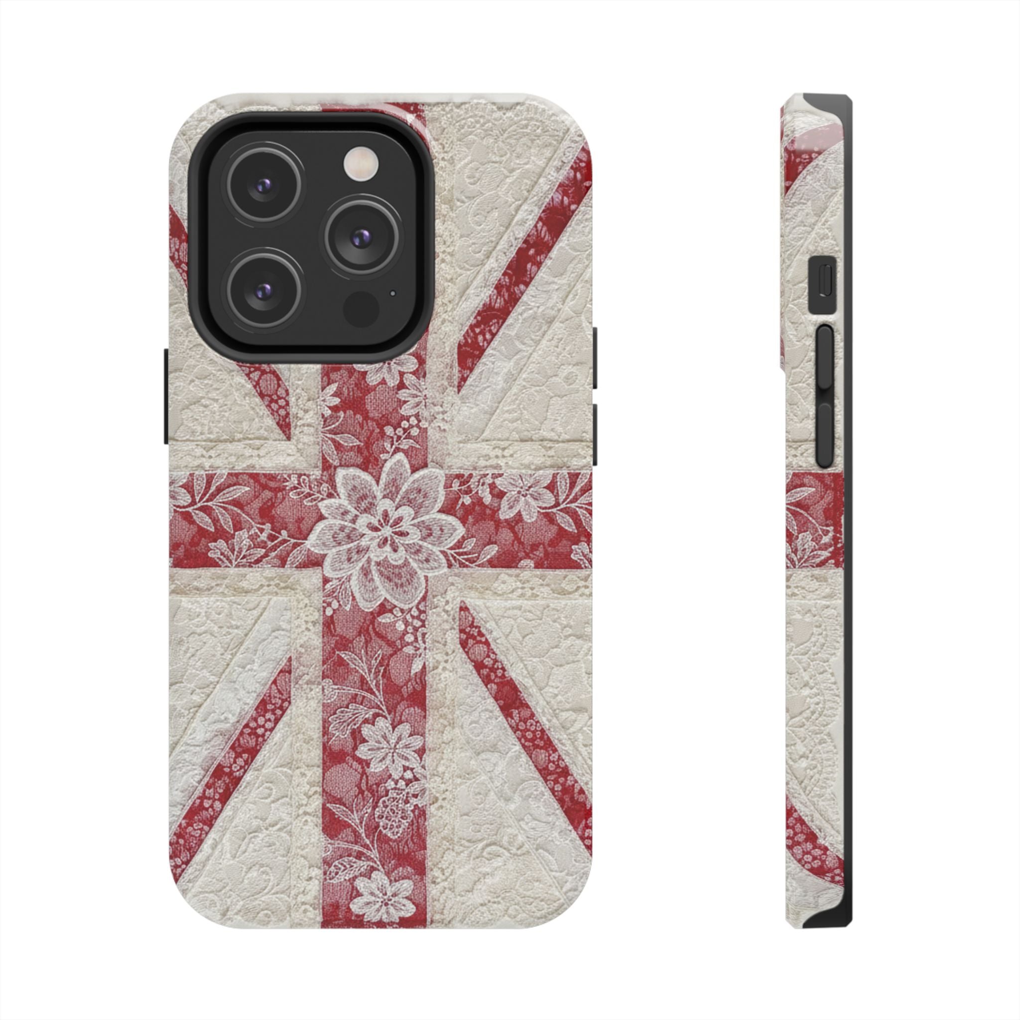 jack's lace phone case