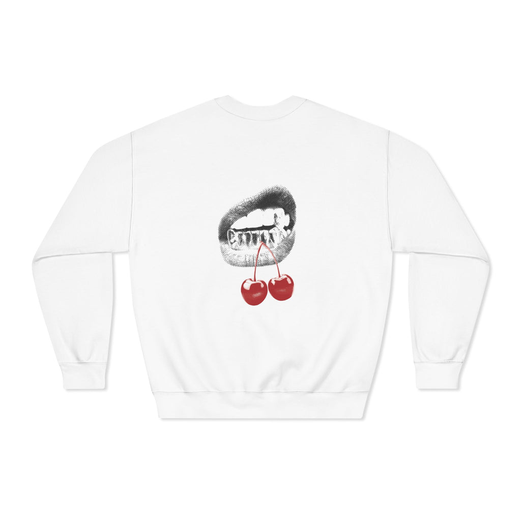 bite me crewneck